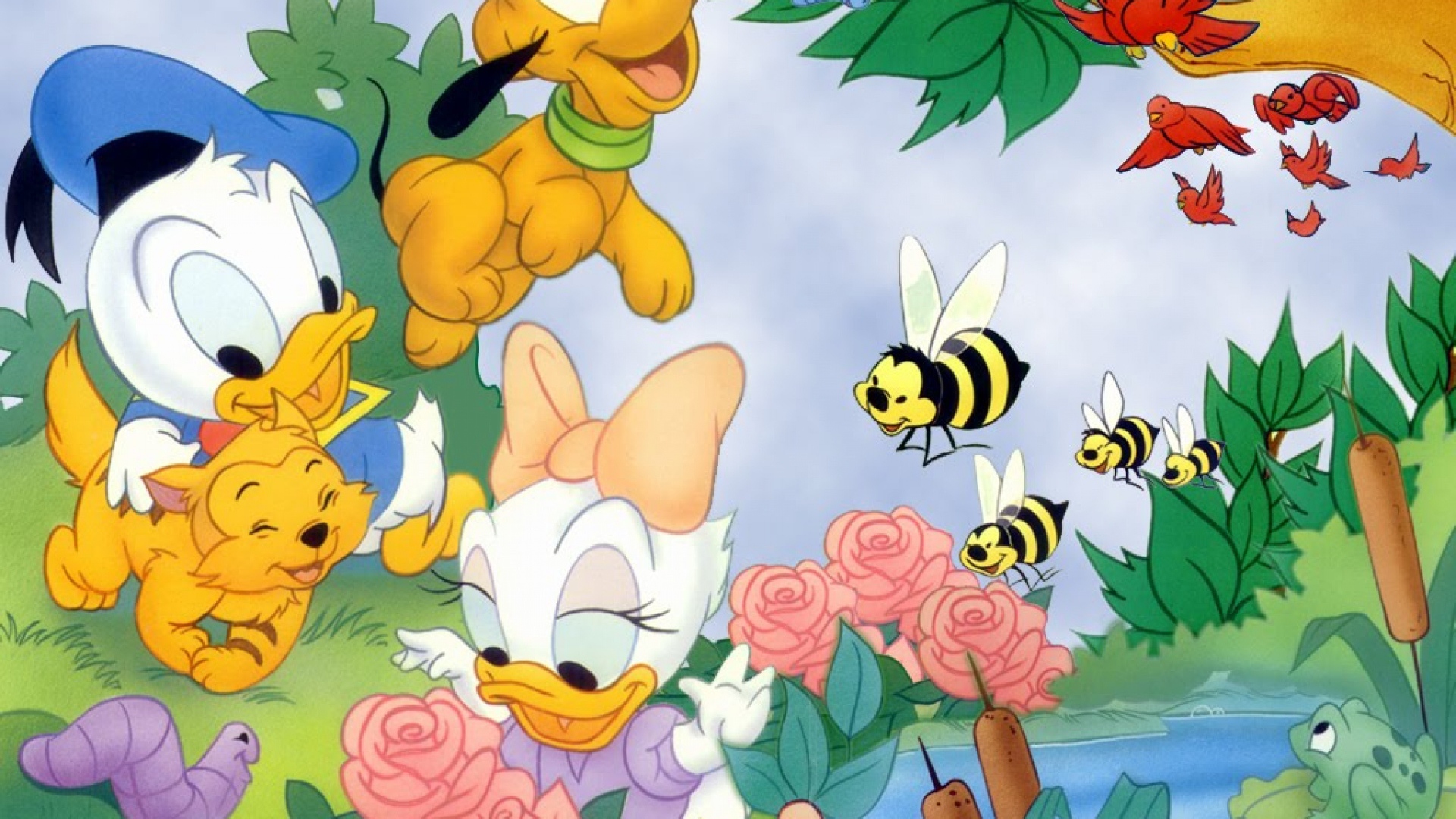 Гуфи Гуфф и его команда