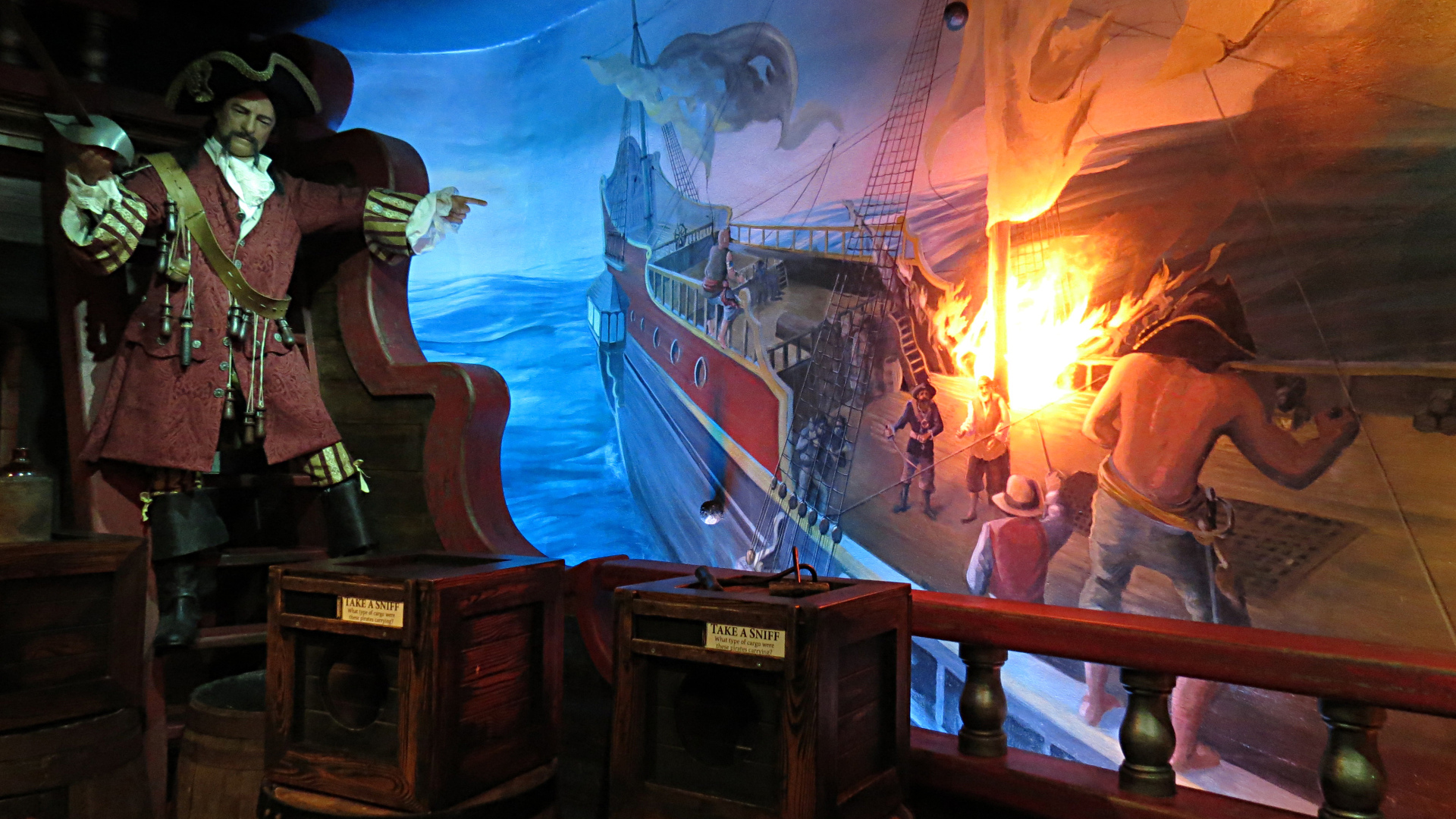 Легенды Острова Сокровищ