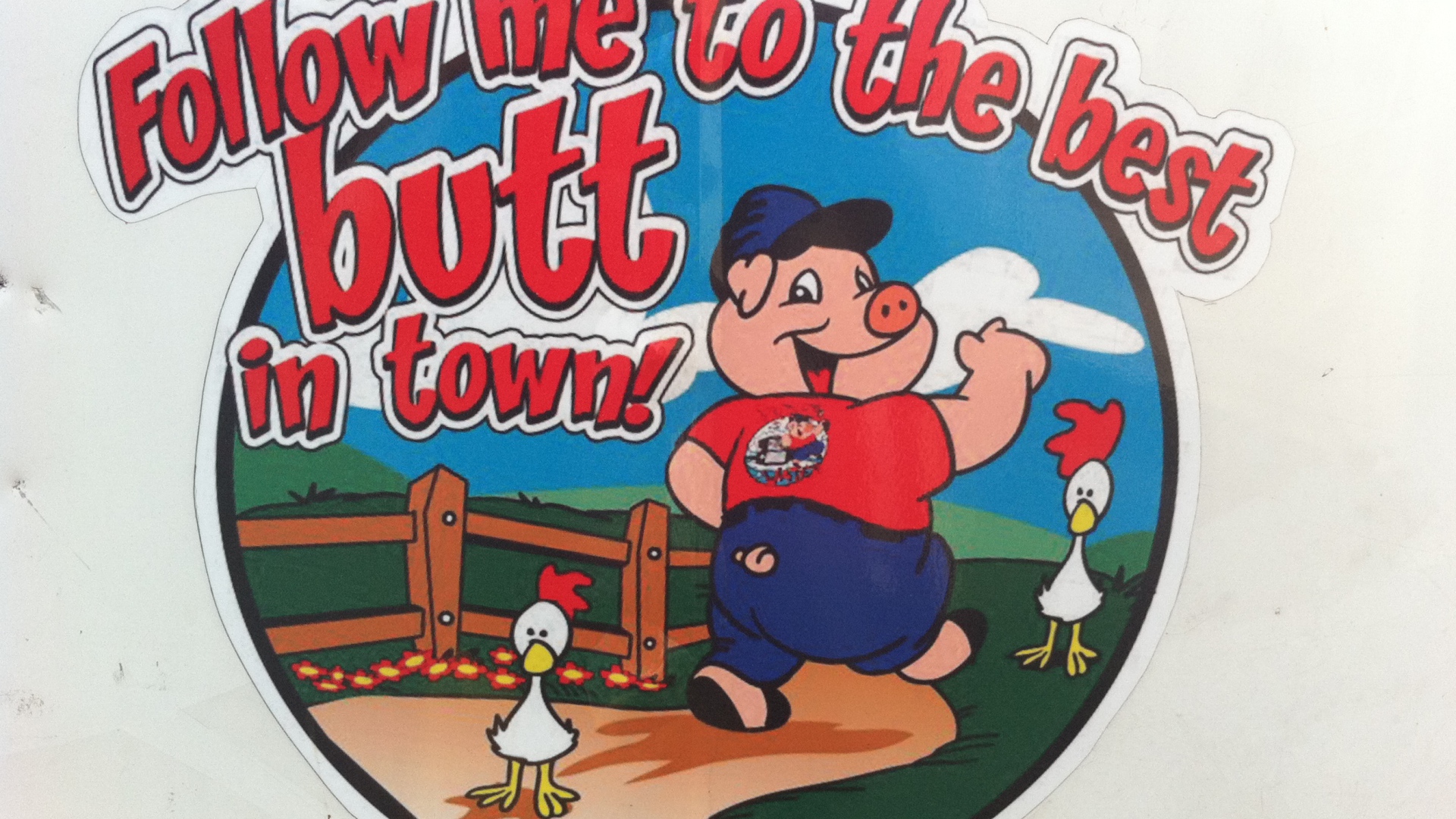 Мистер Мясный