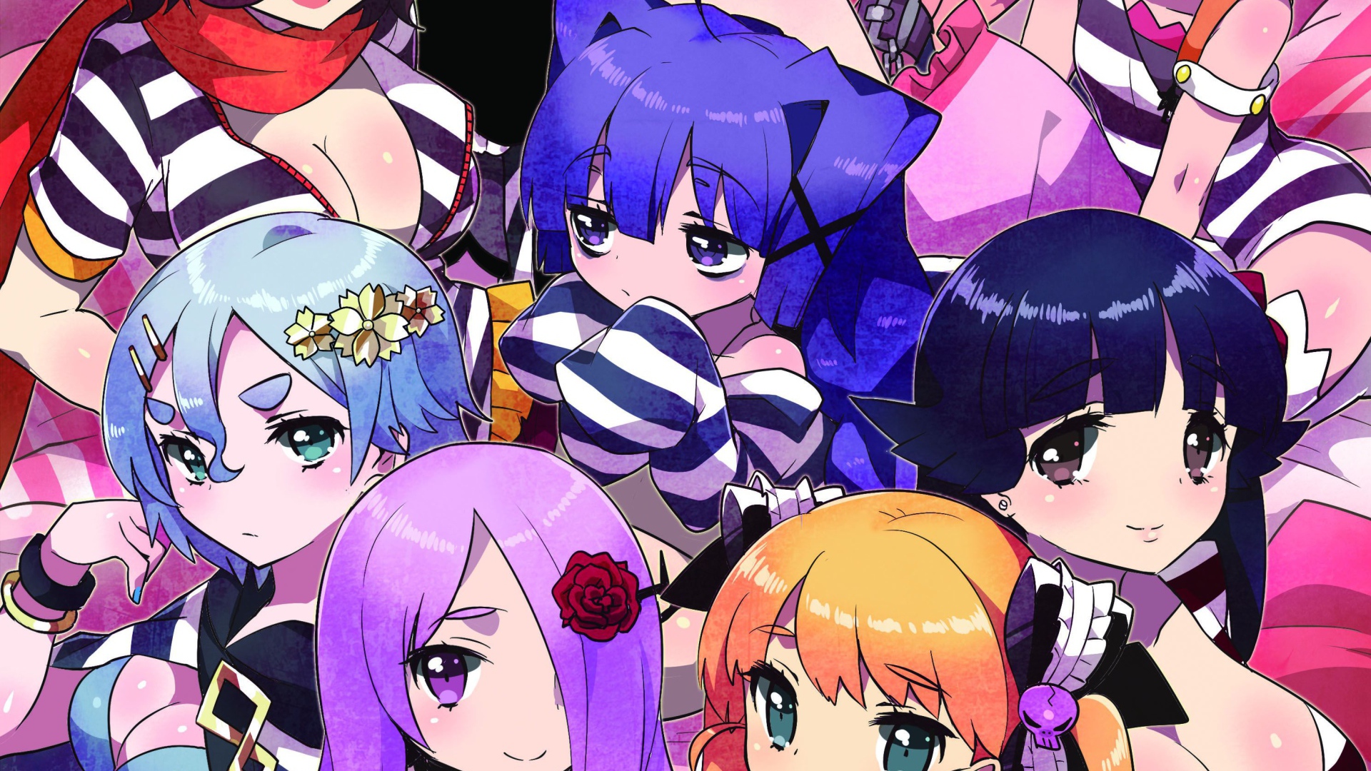 Озорные анимашки