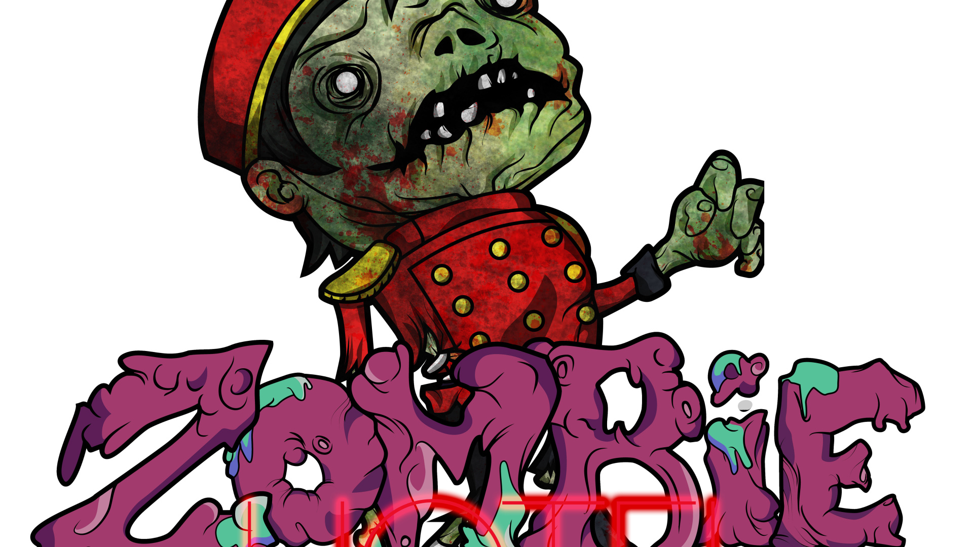 Зомби отель