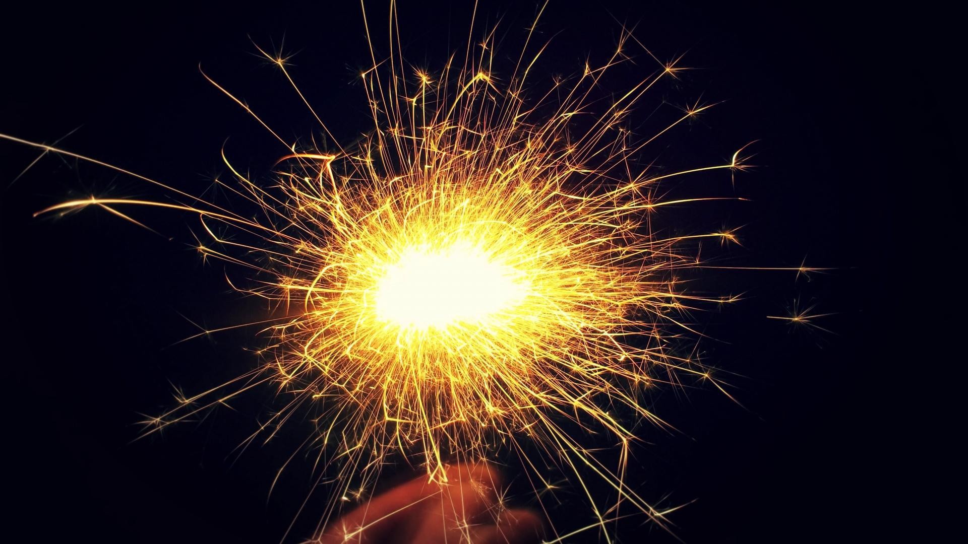 Бенгальский огонь