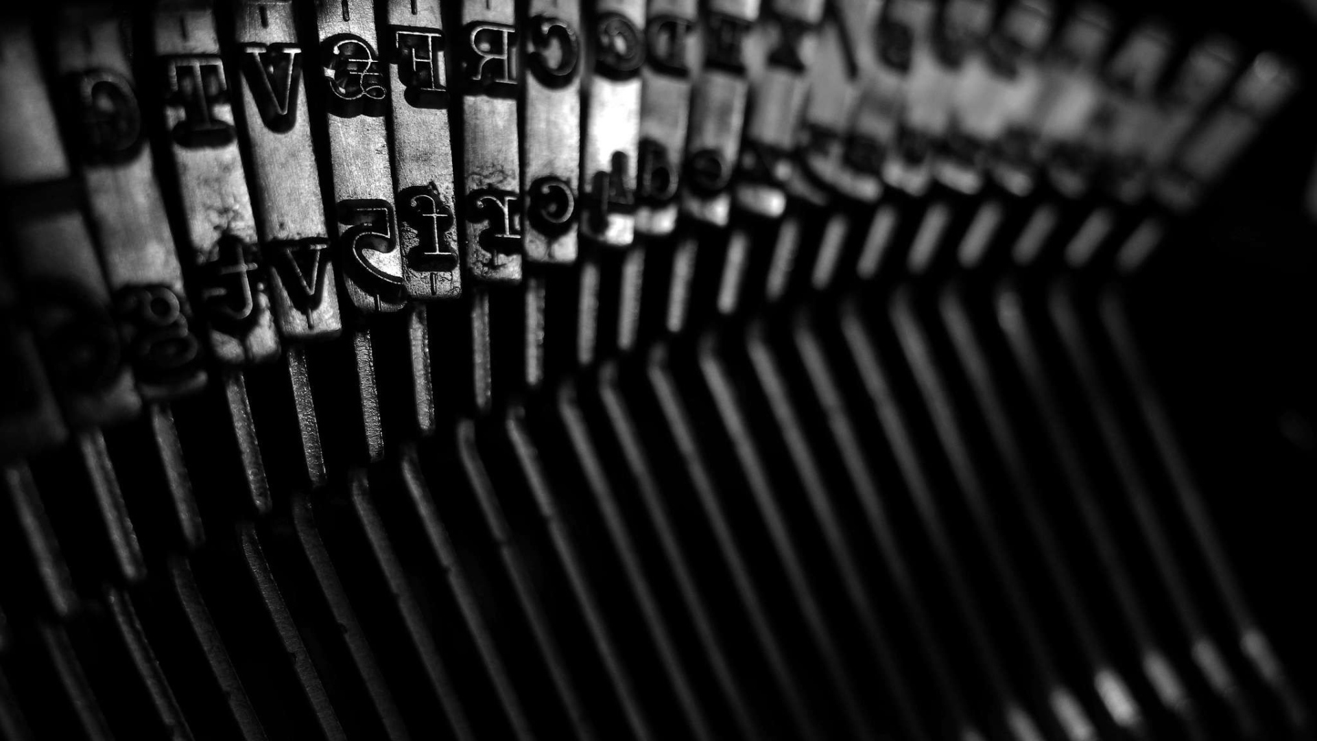 Детали печатной машины