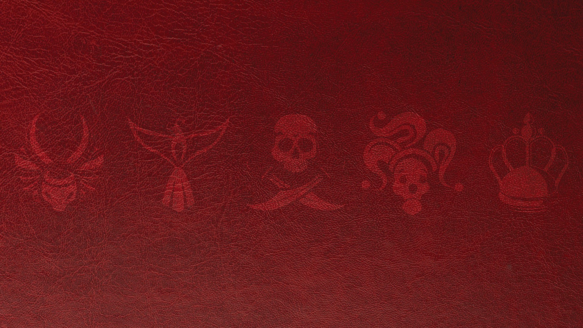 Фантастические знаки на коже