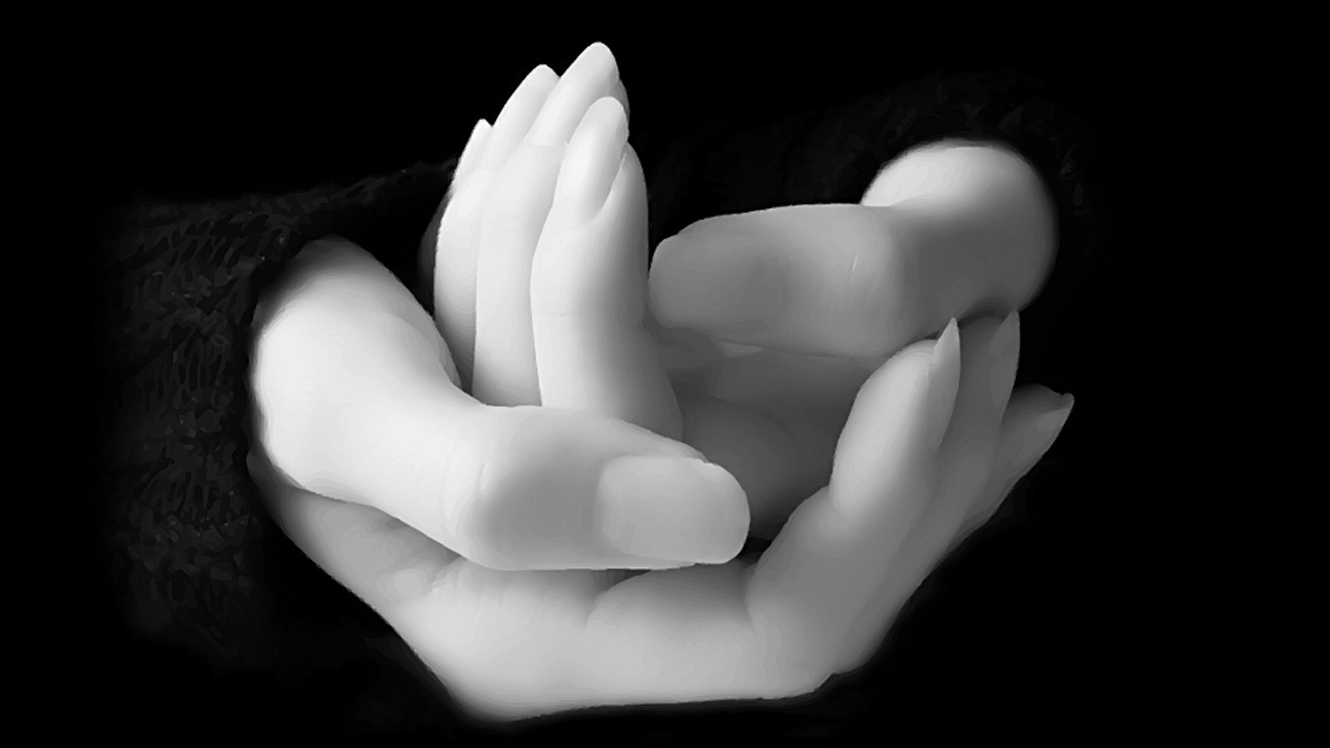 Теплые руки