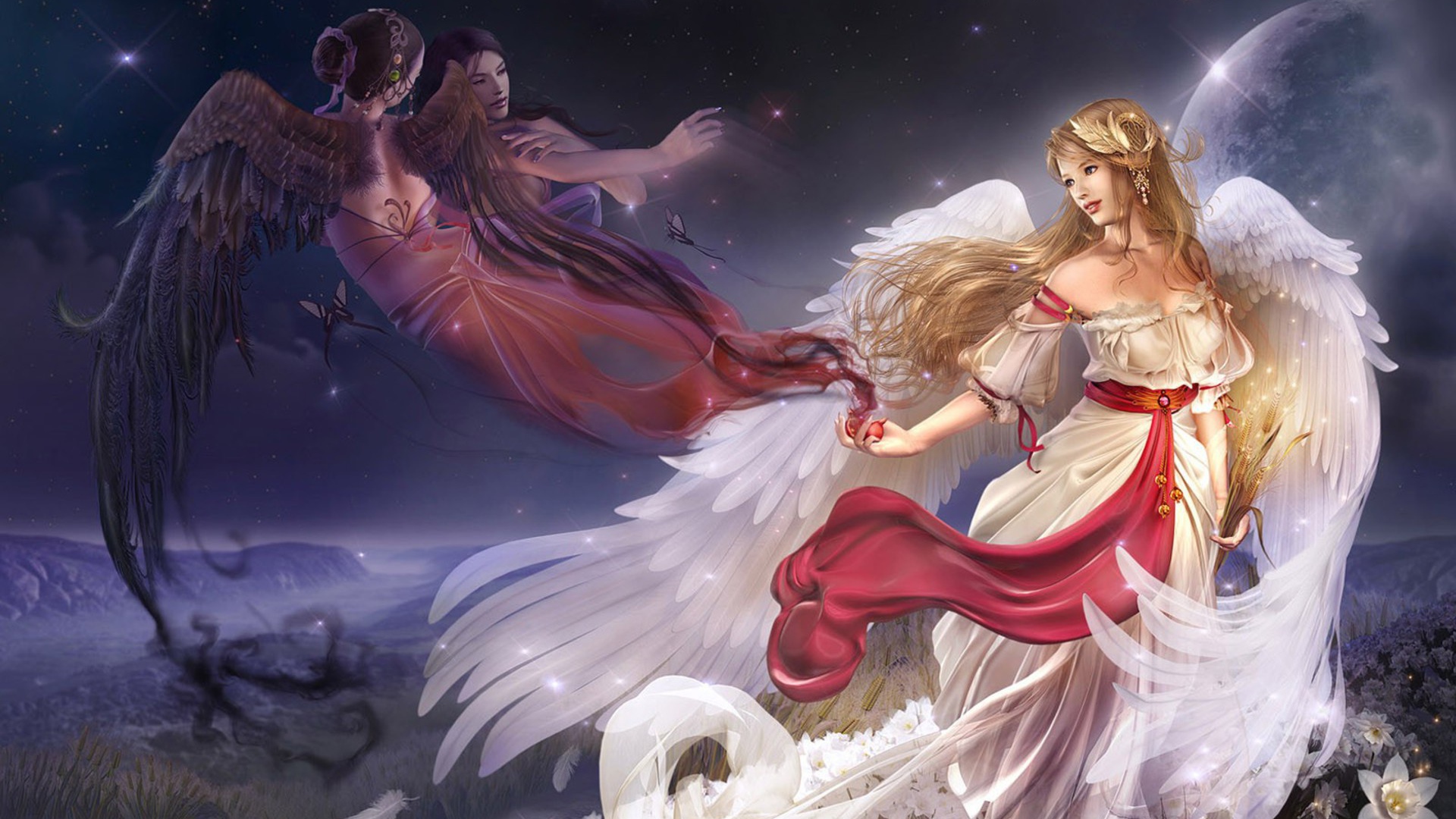 Фантазия Зодиак Дева