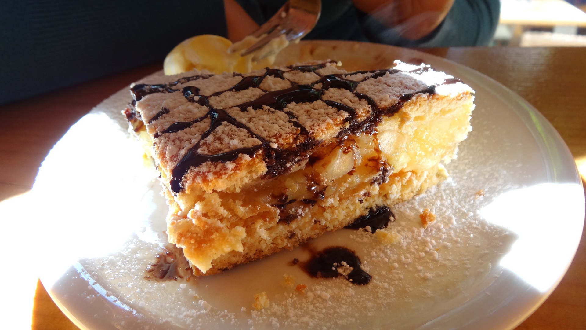 Медовый пирог