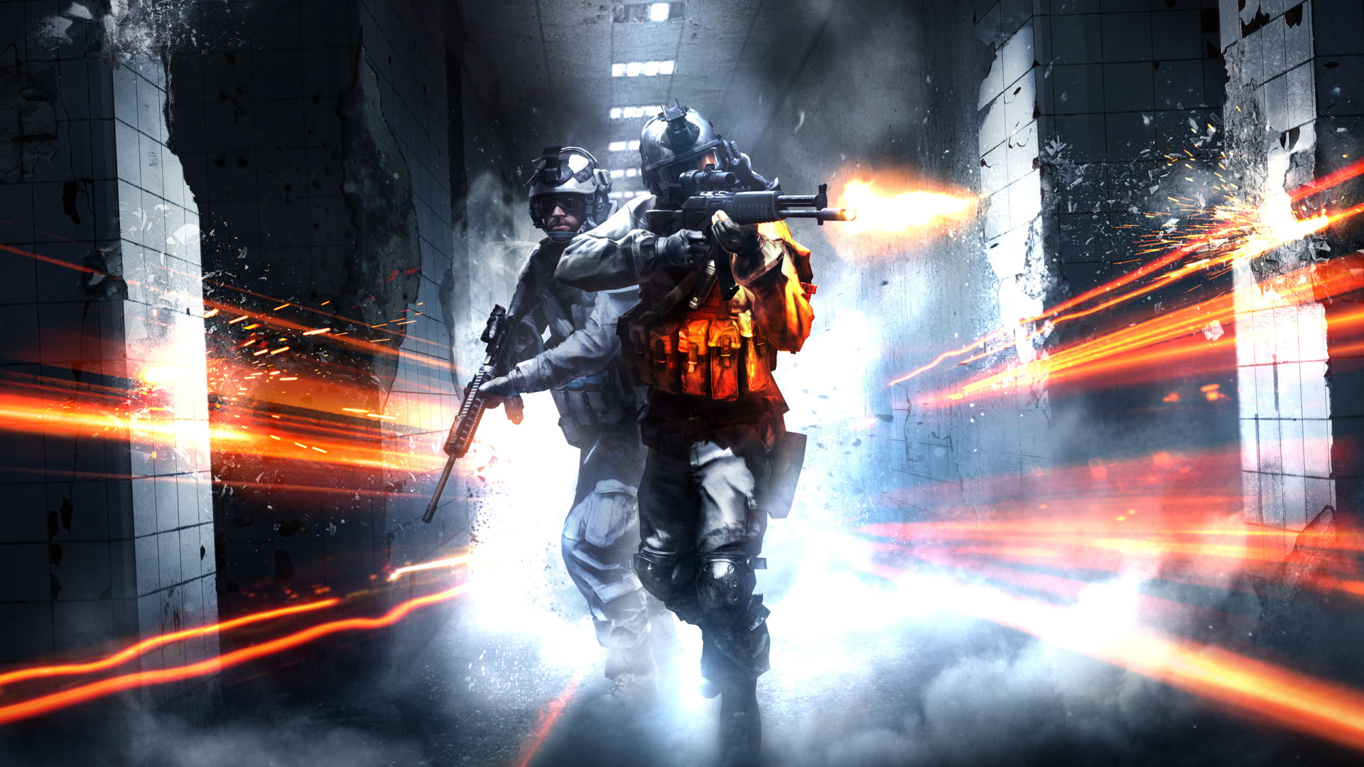 Battlefield 3 игры