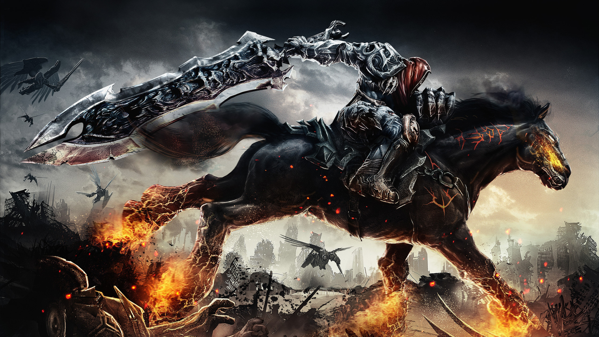 Игра Darksiders