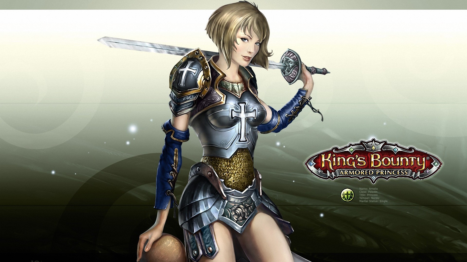 Девушка в военном снаряжении