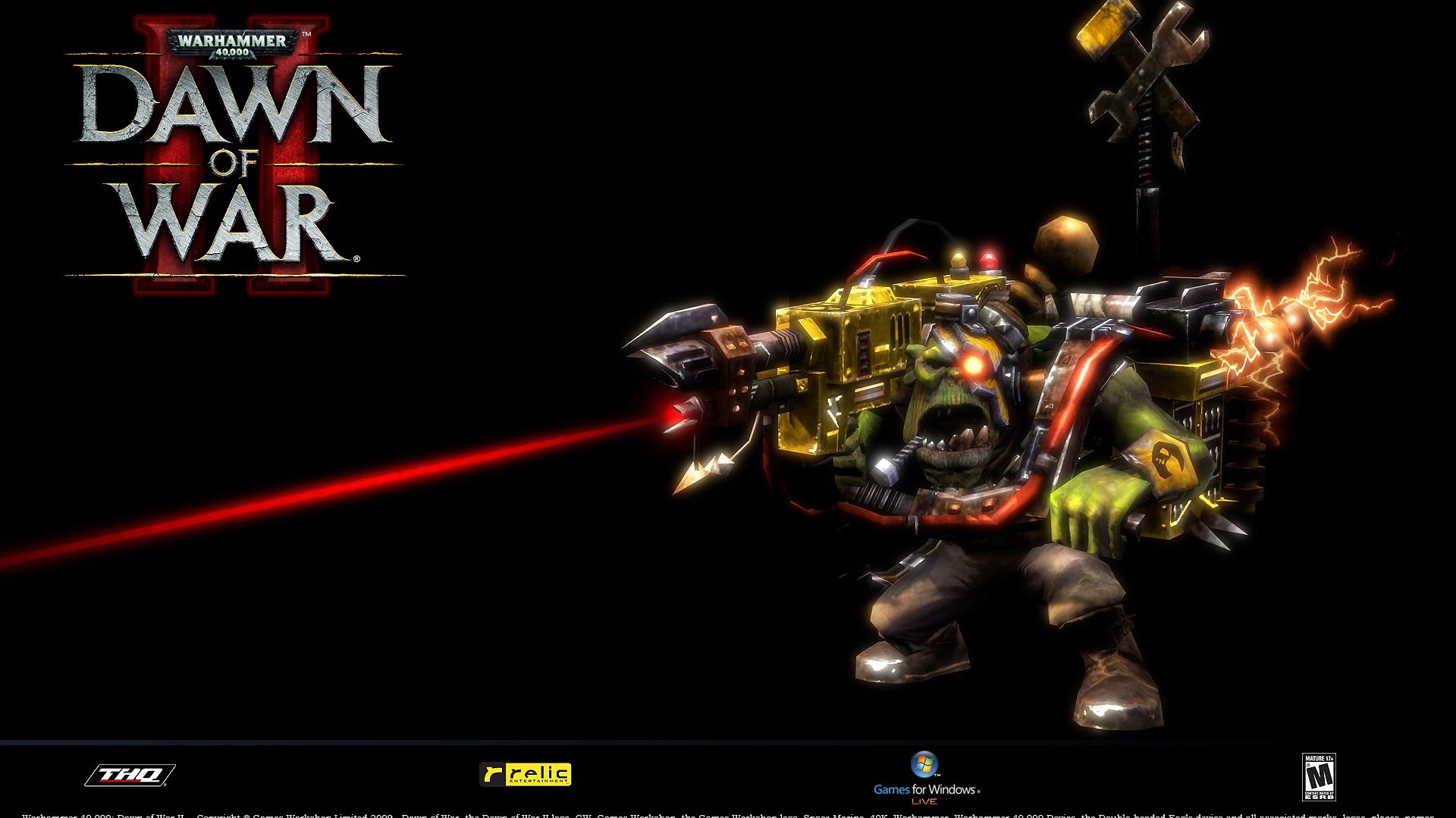 Робот с оружием