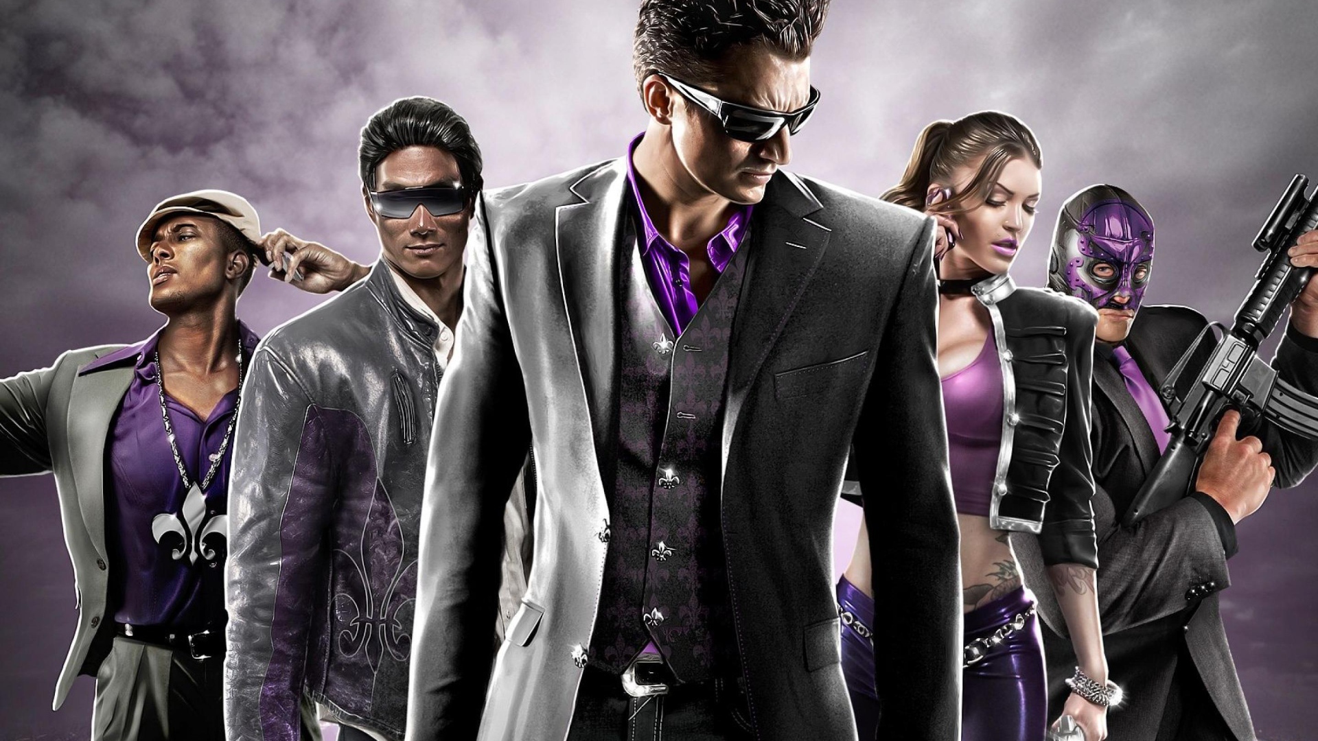 Saints Row 3