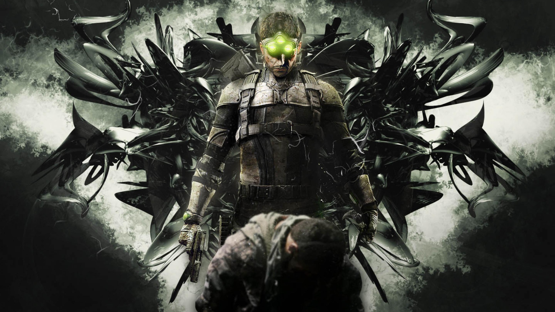 Splinter Cell Blacklist