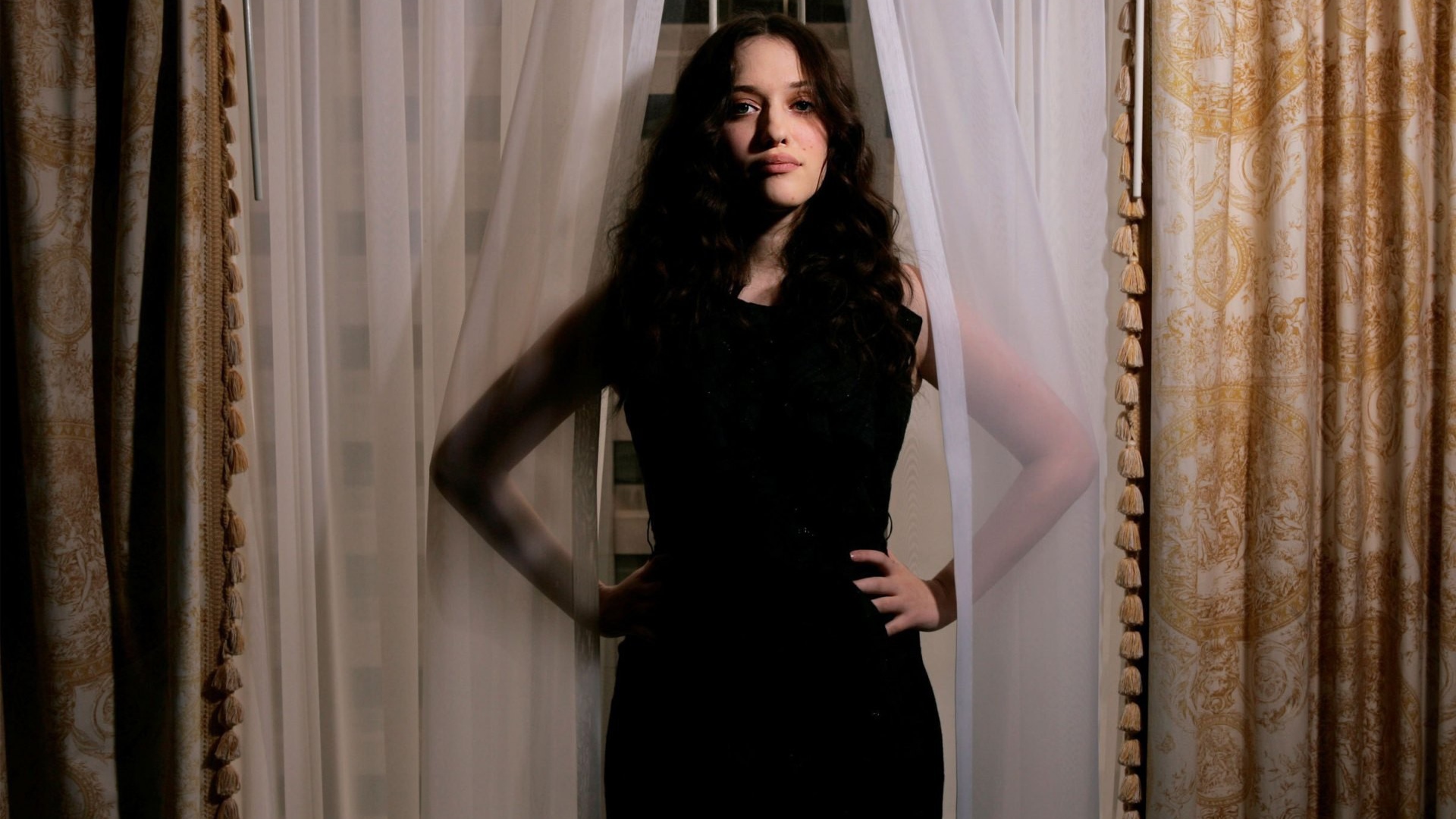 Кэт Денингс модель