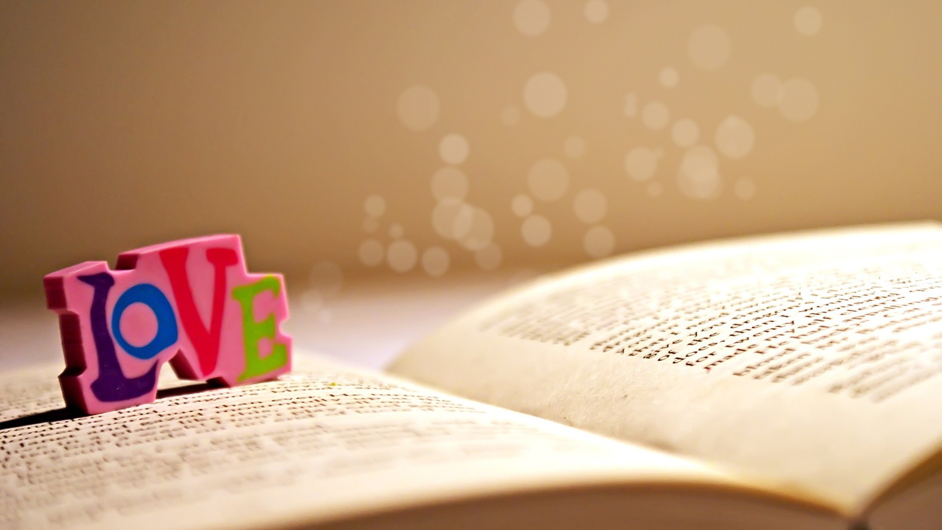 Книга и любовь