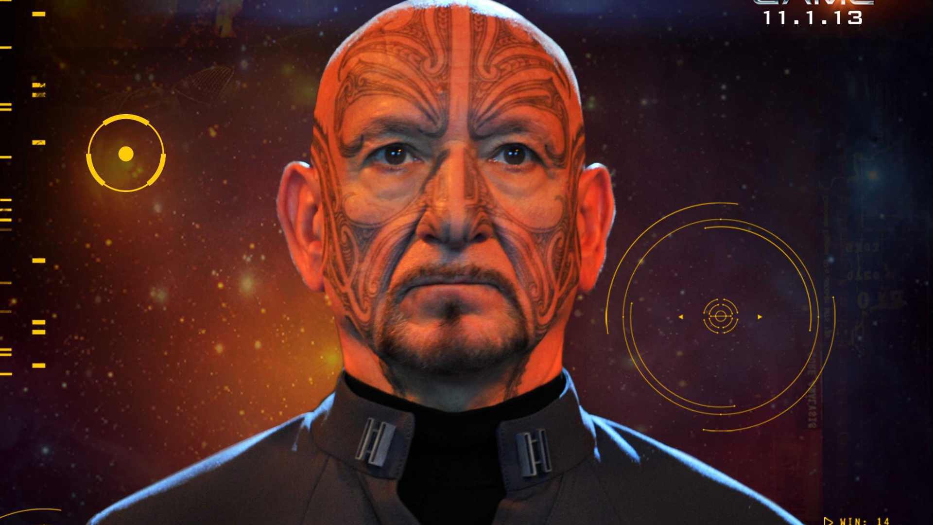 Игра Эндера Mazer Rackham