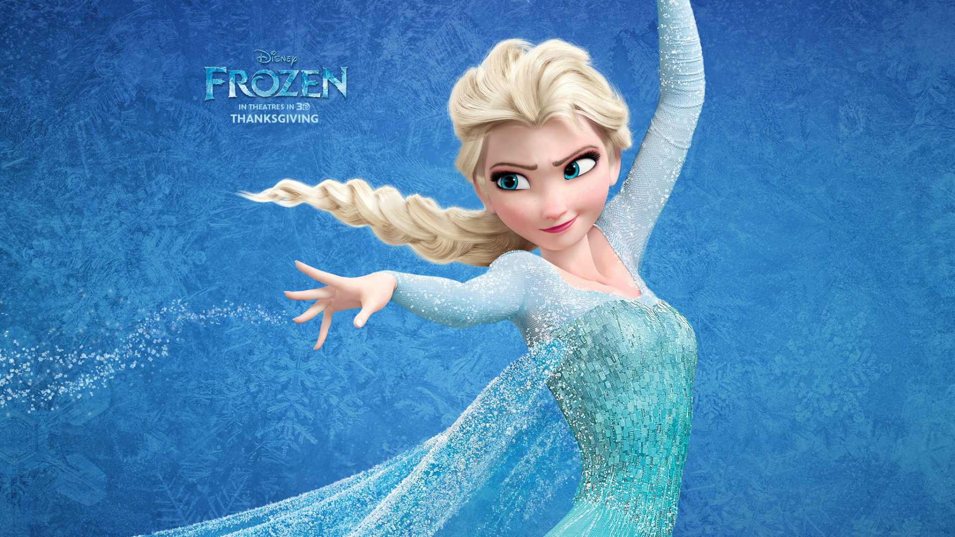 Холодное сердце Эльза