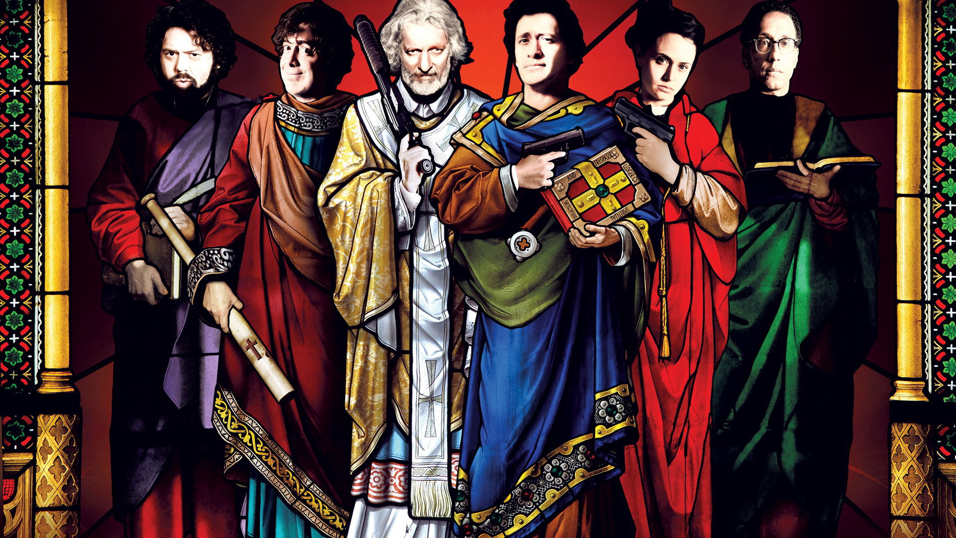 Охотники на демонов