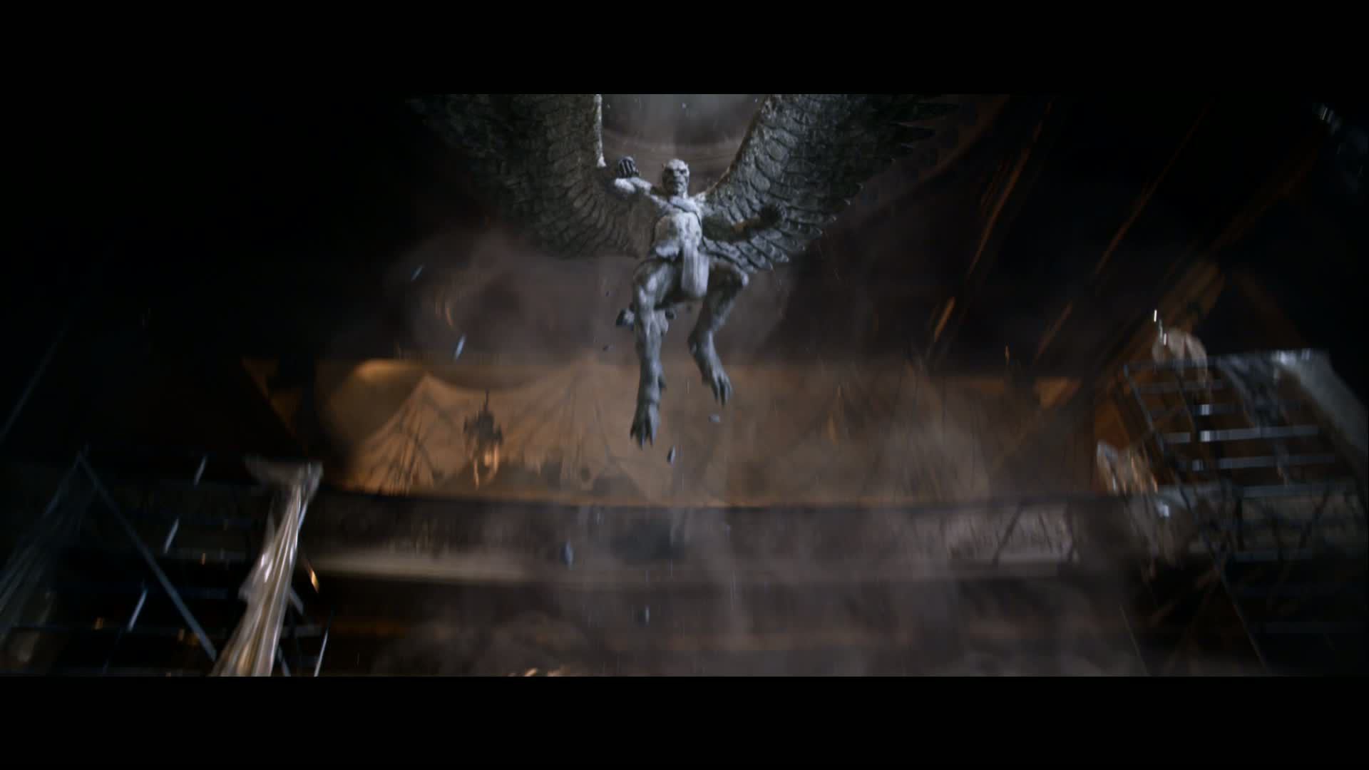 Я, Франкенштейн ангел