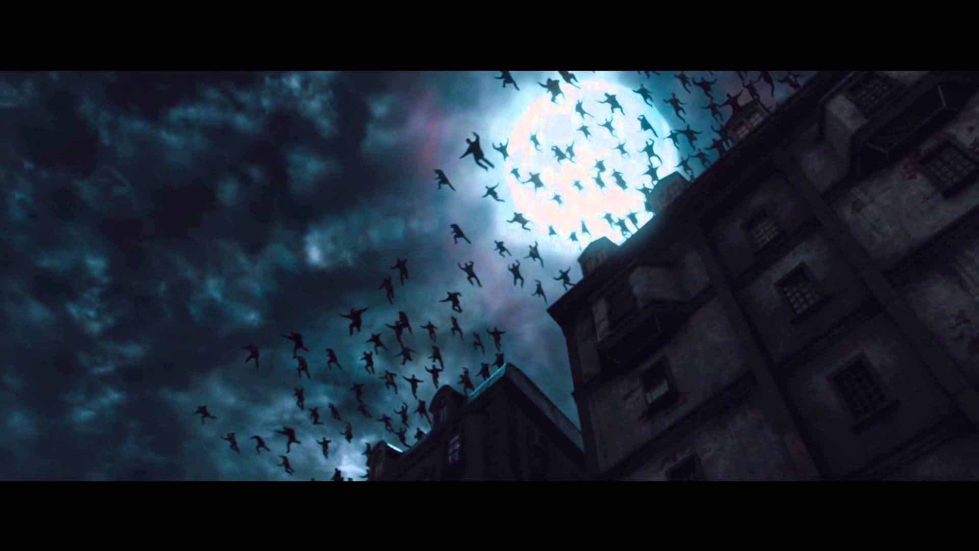 Я, Франкенштейн атака монстров