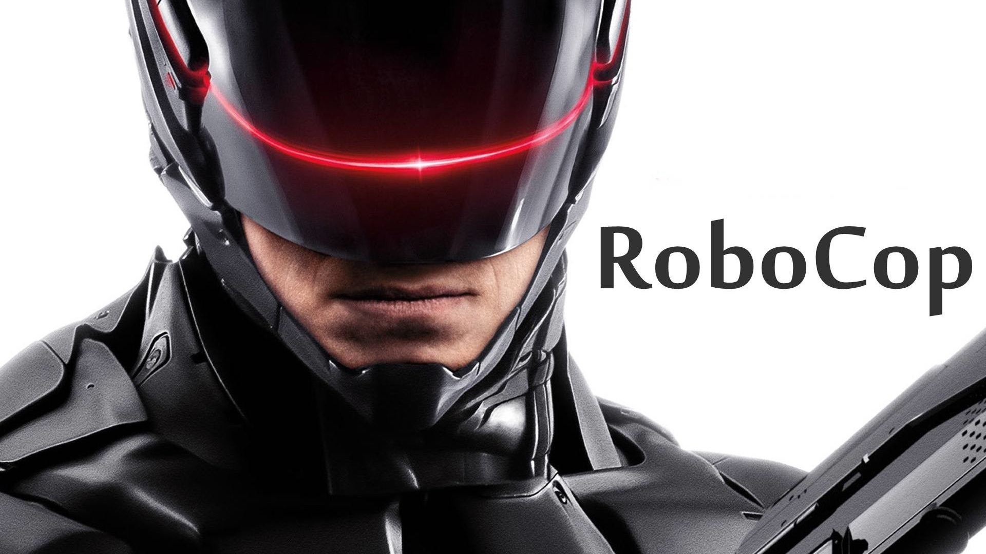 Робокоп фильм 2014