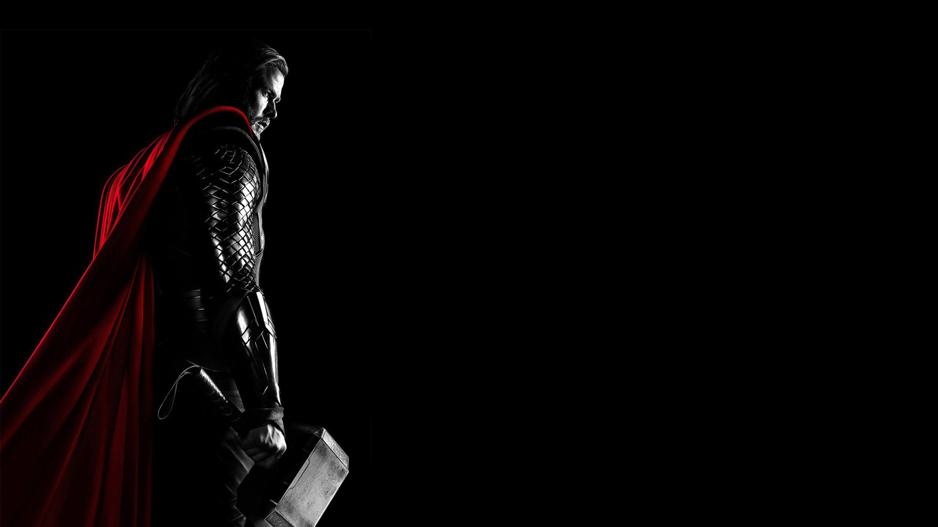 Тор темного мира: Тор в темноте