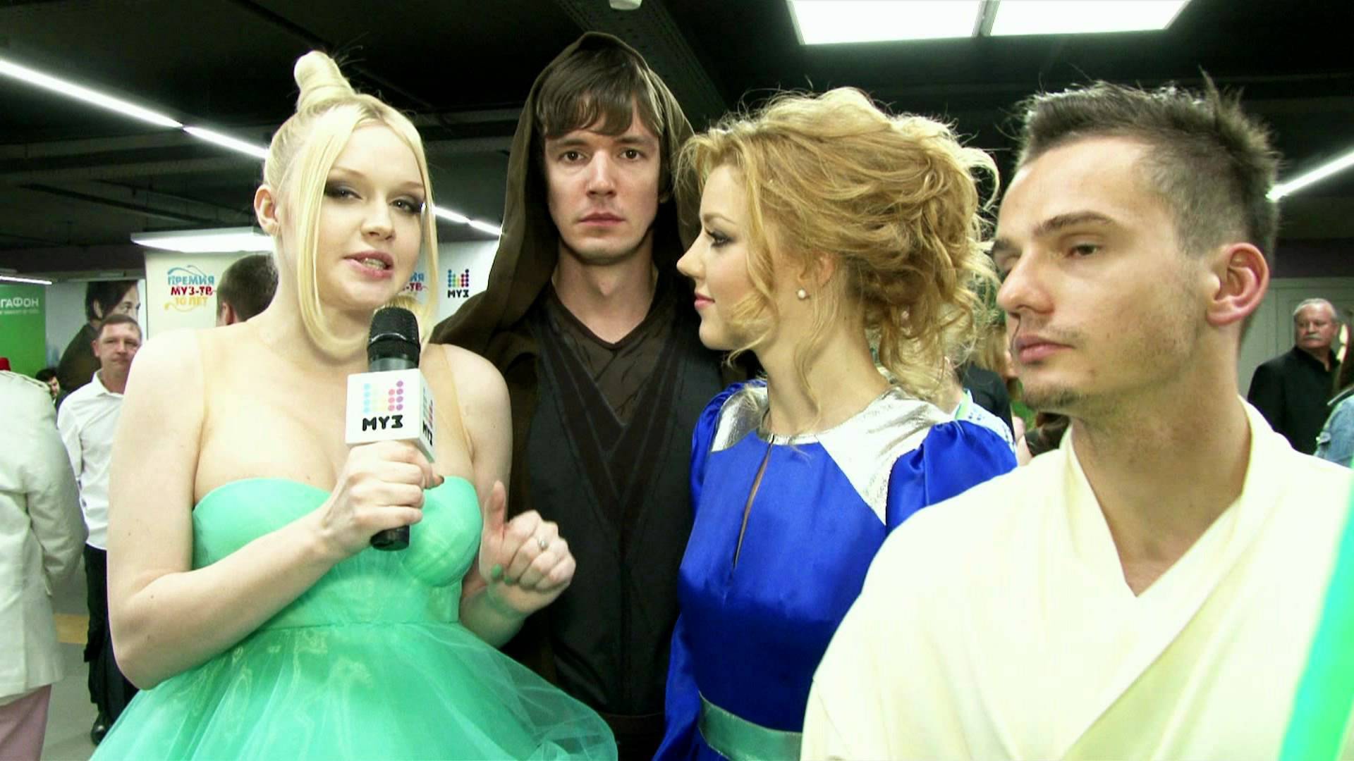 5ivesta Family дает интервью