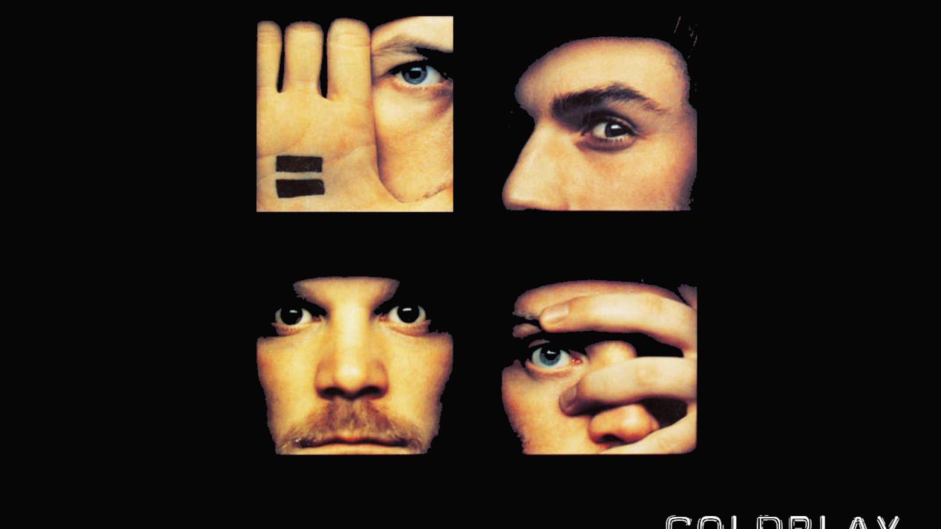 Coldplay кавер-группы