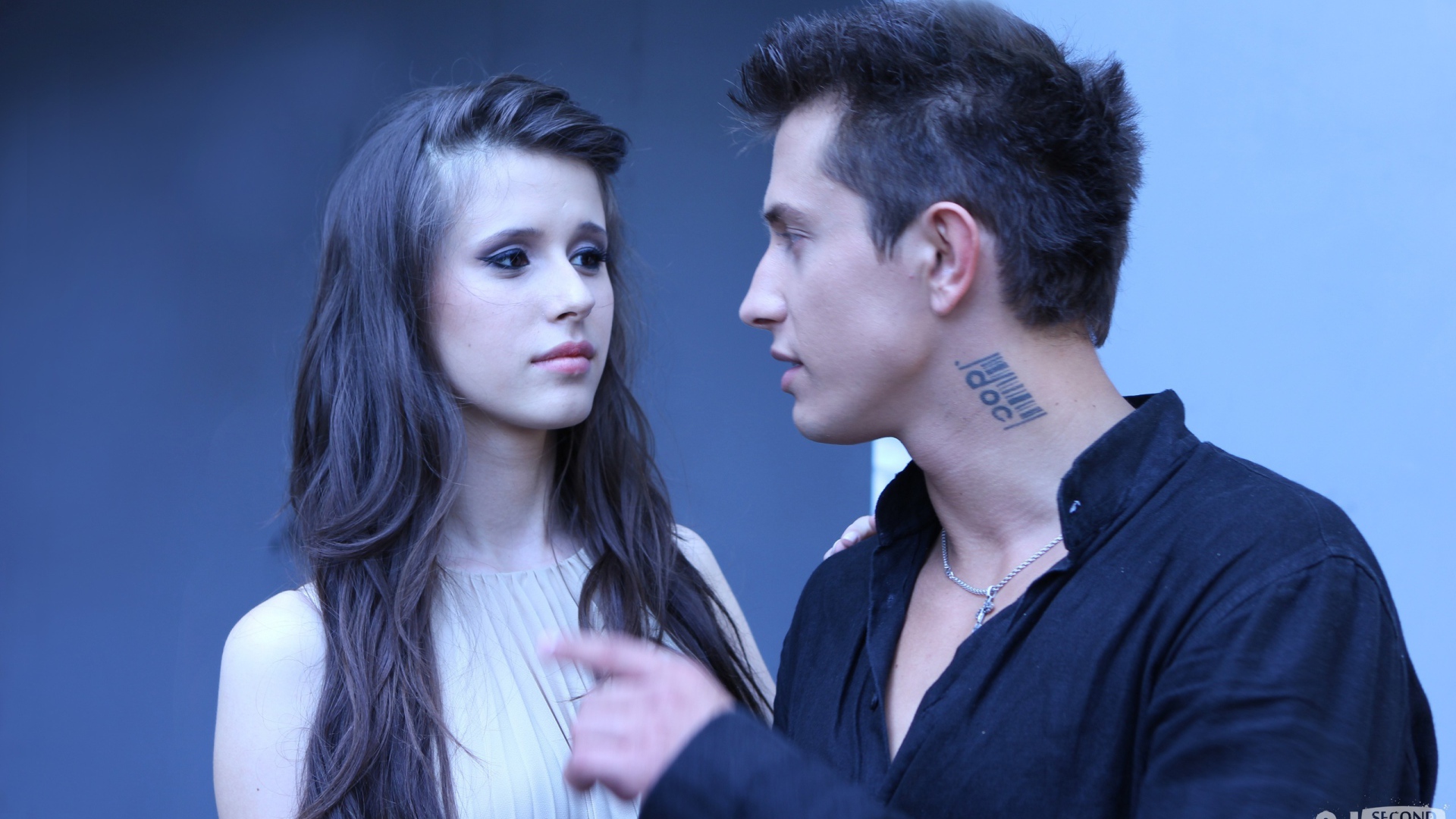 Эльвира Т с парнем