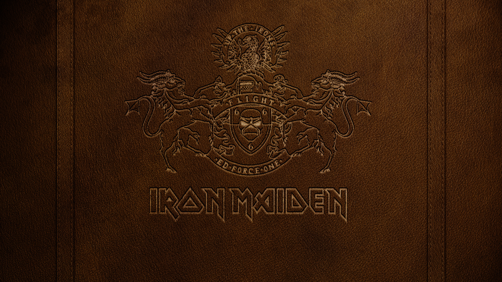 Ирон Мэйден рок музыкант