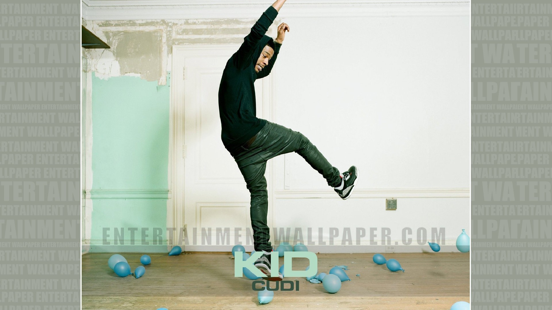 Kid Cudi обложка альбома