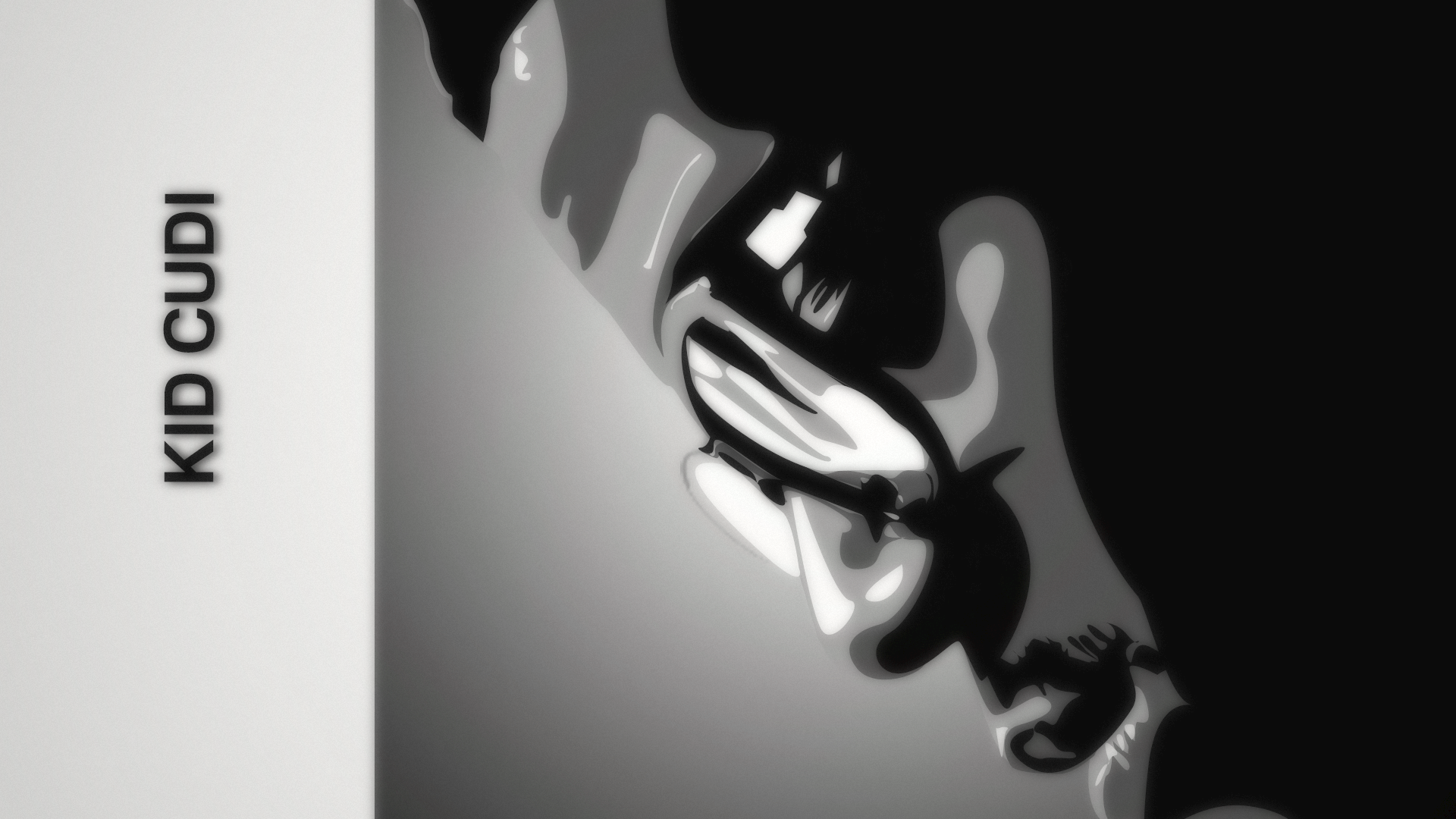 Kid Cudi вектор HD