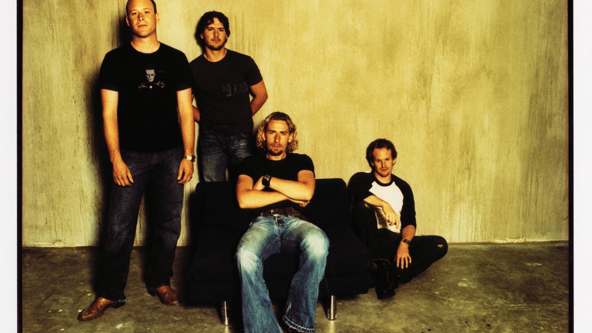 Никэлбек фотосессия