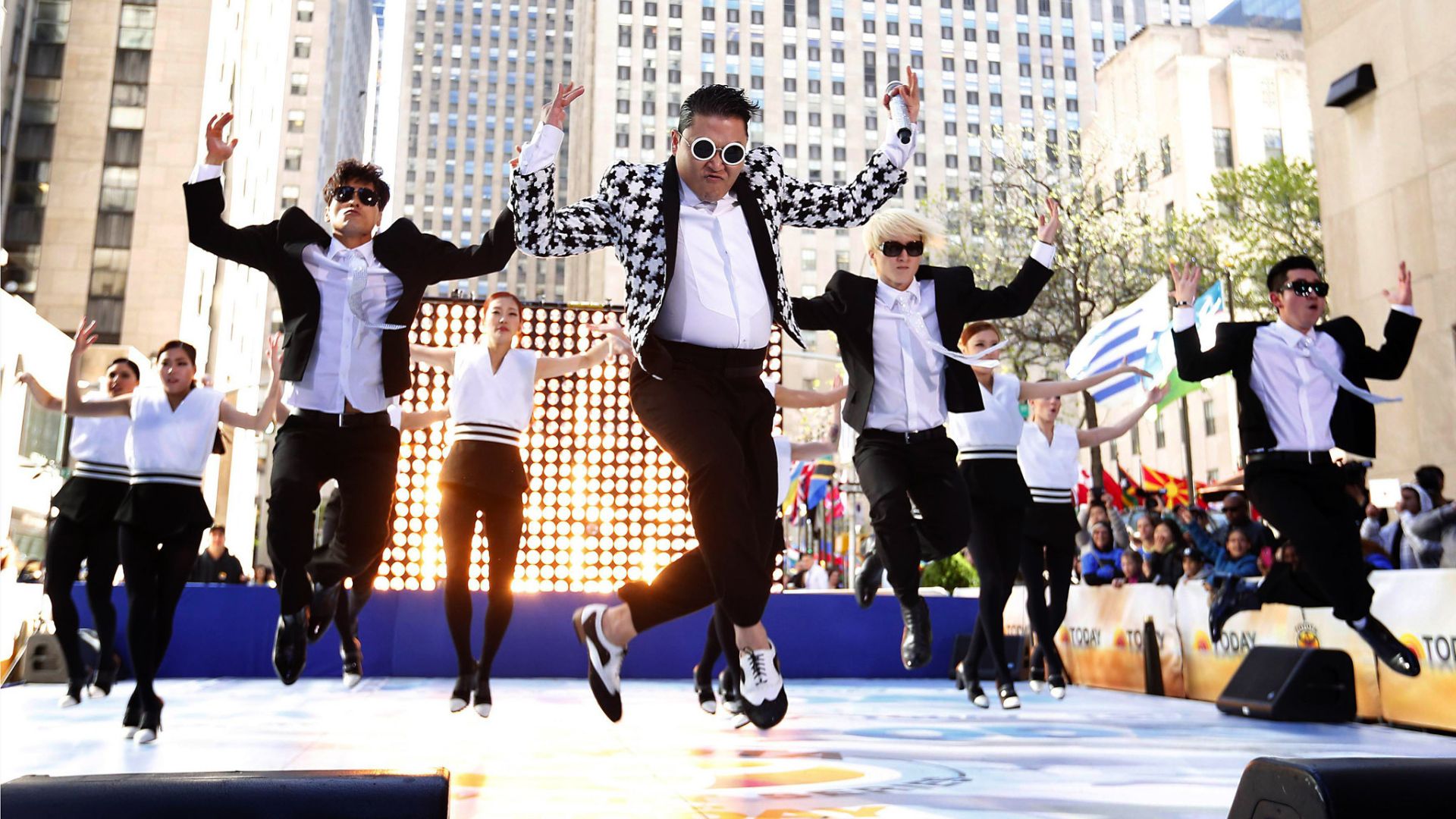 PSY лучший трек 2013