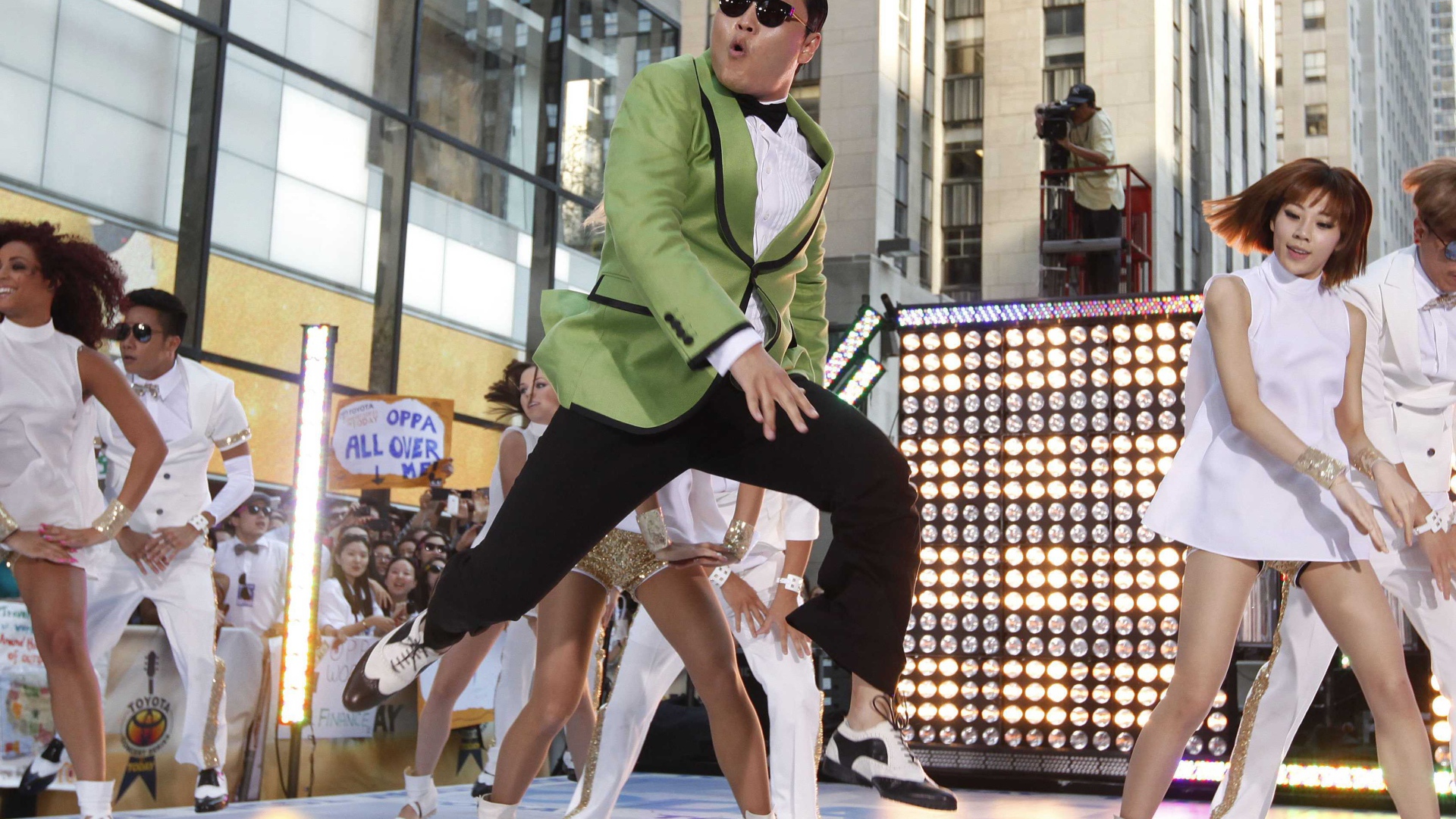 PSY новый трек