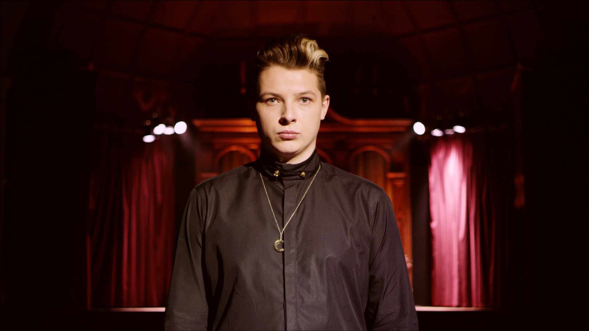 Исполнитель John Newman