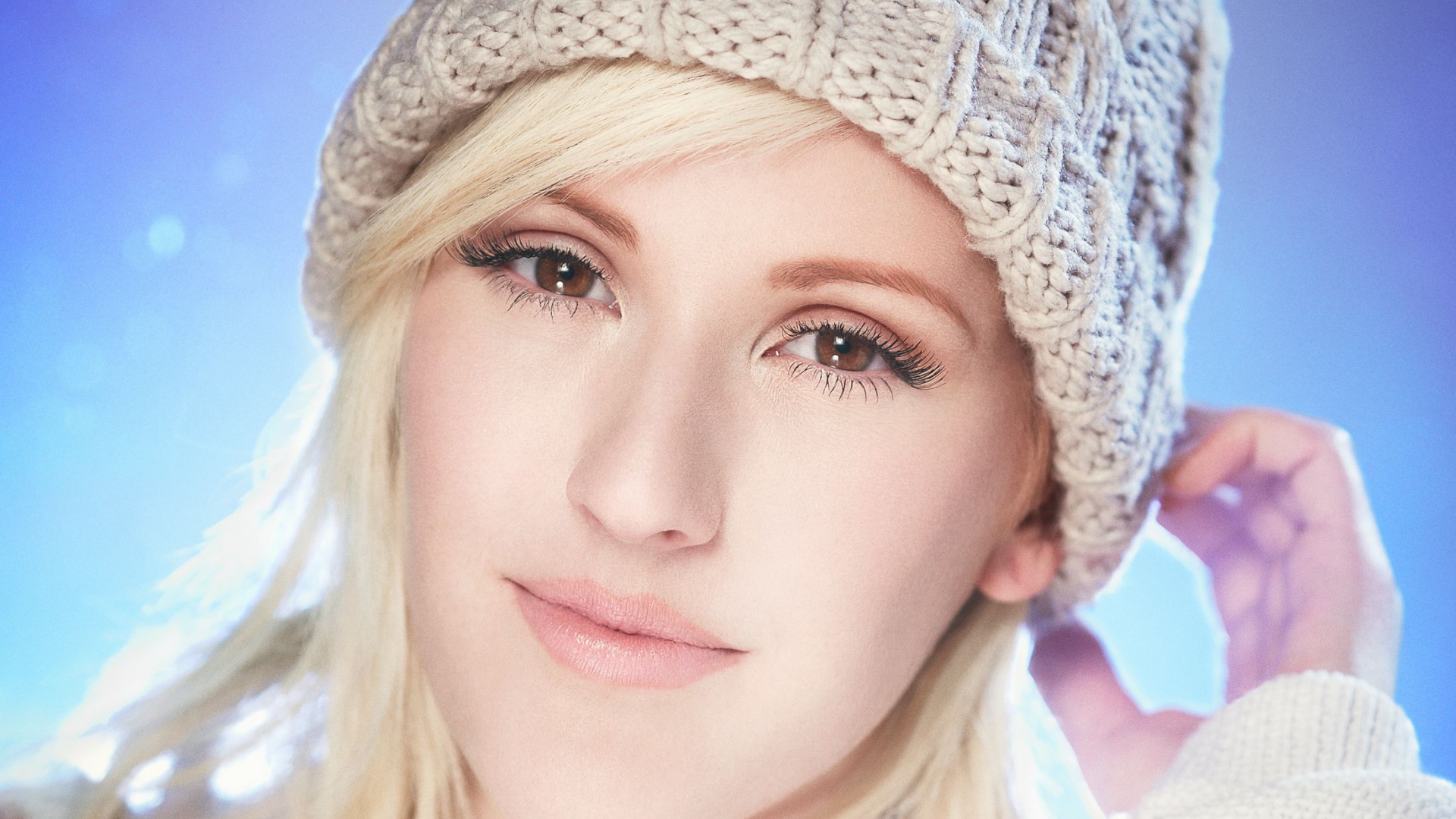 Фотосессия певицы Ellie Goulding