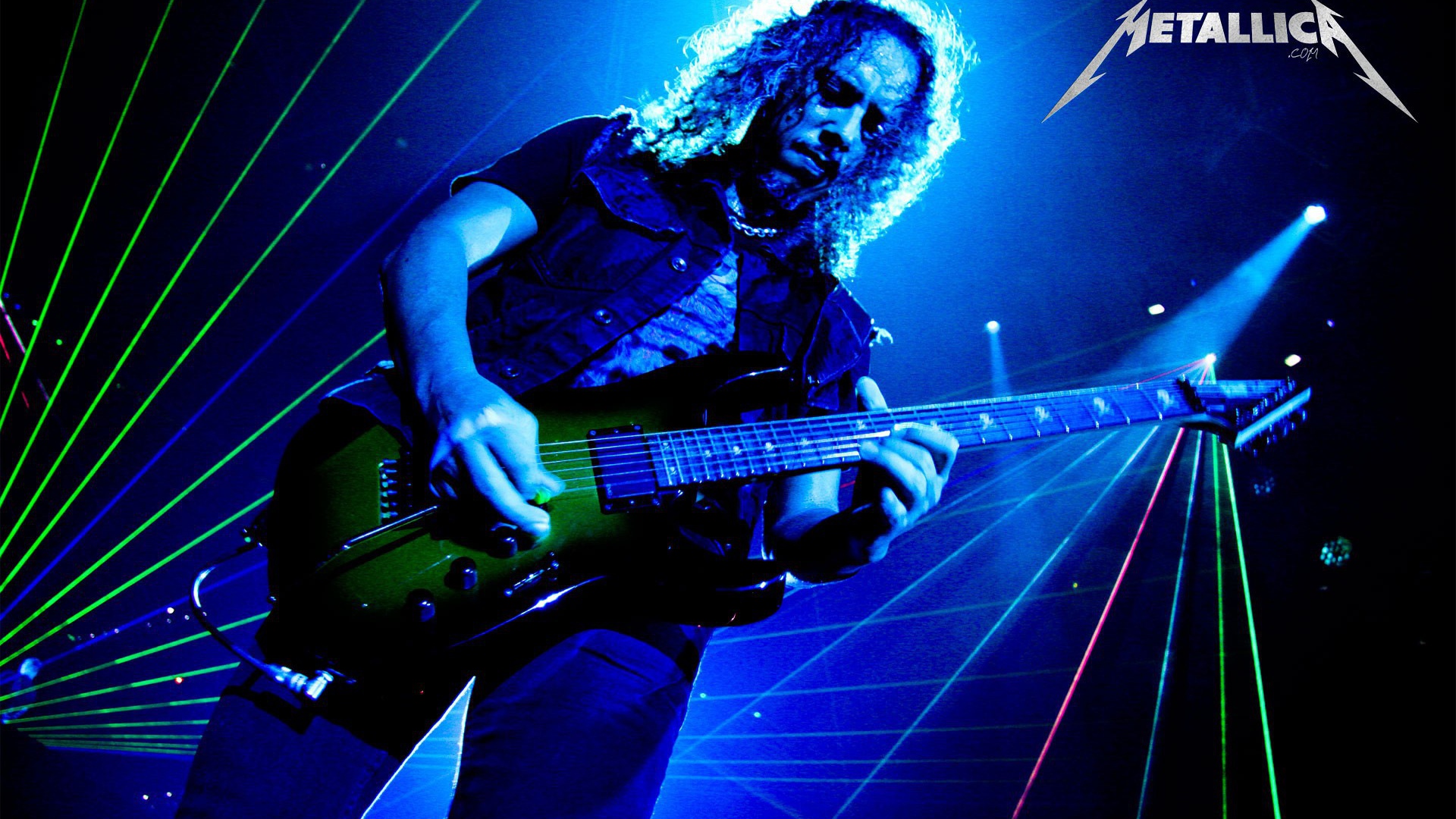 Рок группа Металлика