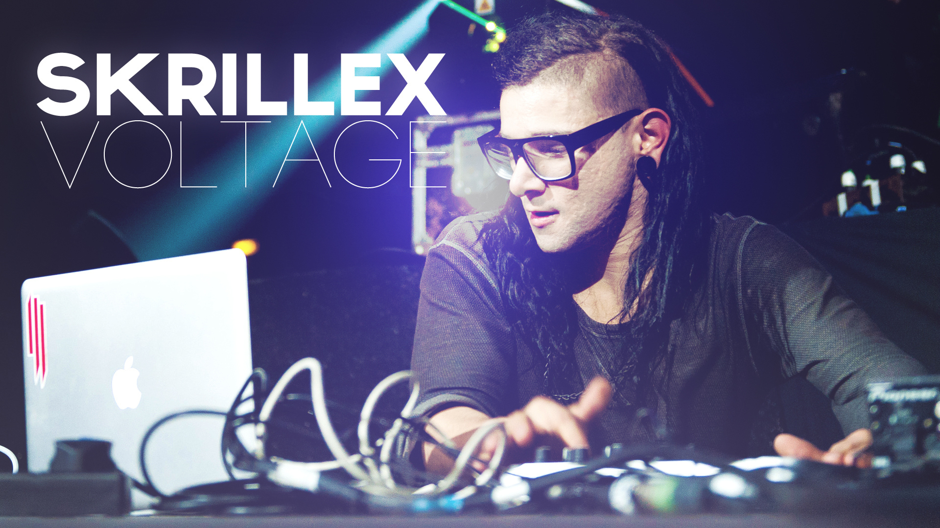 Skrillex дабстеп мастер