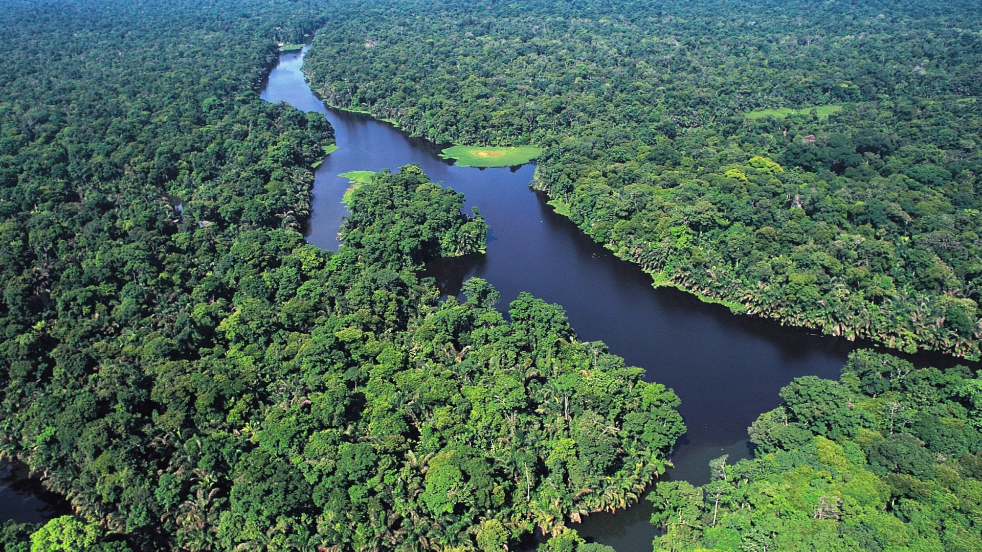 Национальный парк Коста Рики