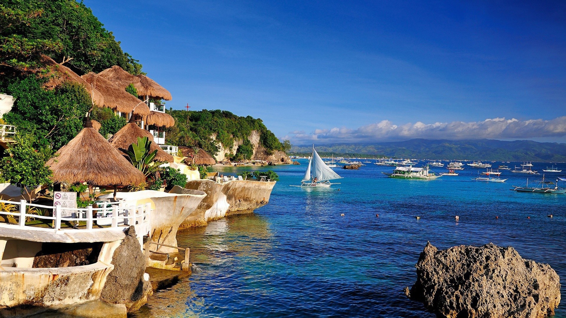 Причал для лодок