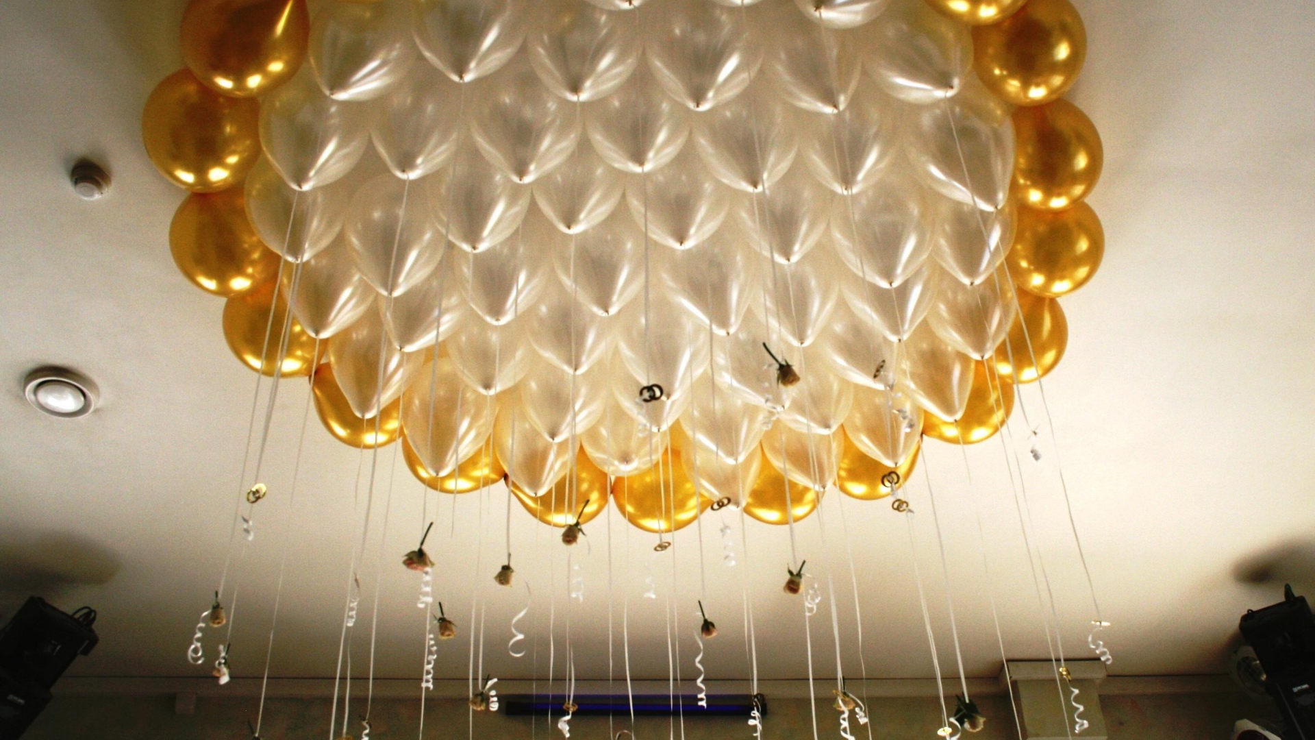 Воздушная гирлянда