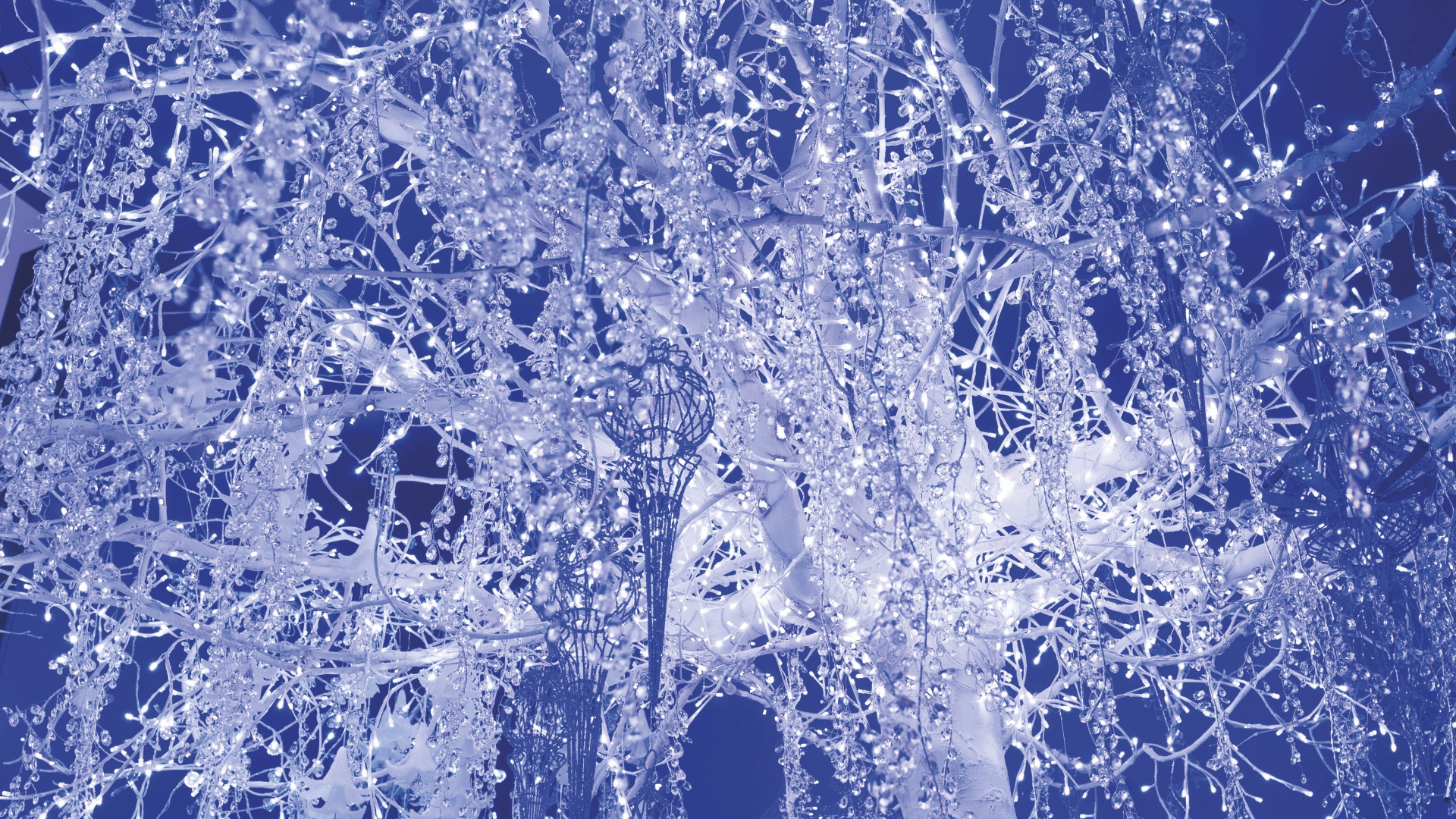 Красивые гирлянды