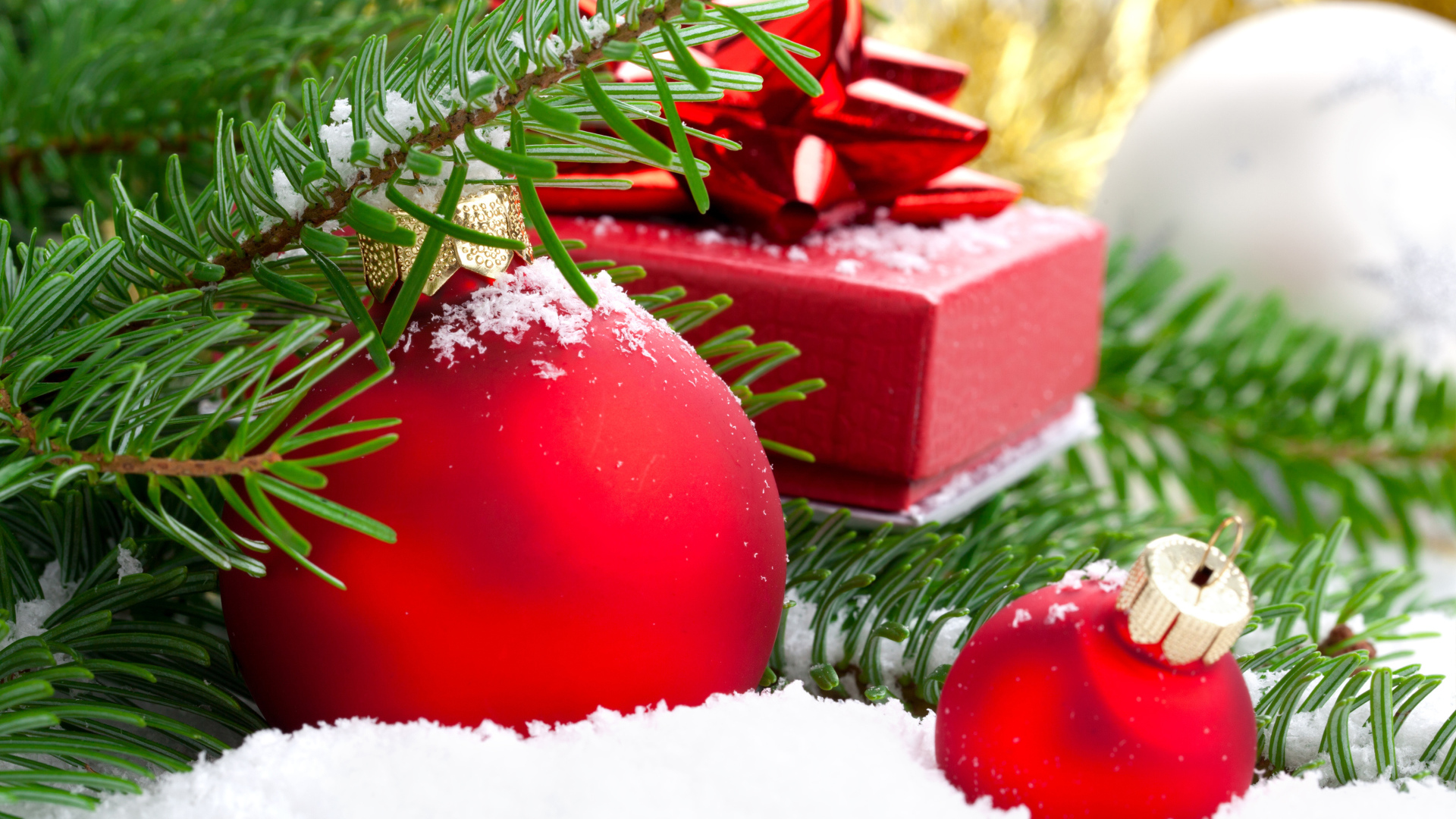 Елочные игрушки новый год