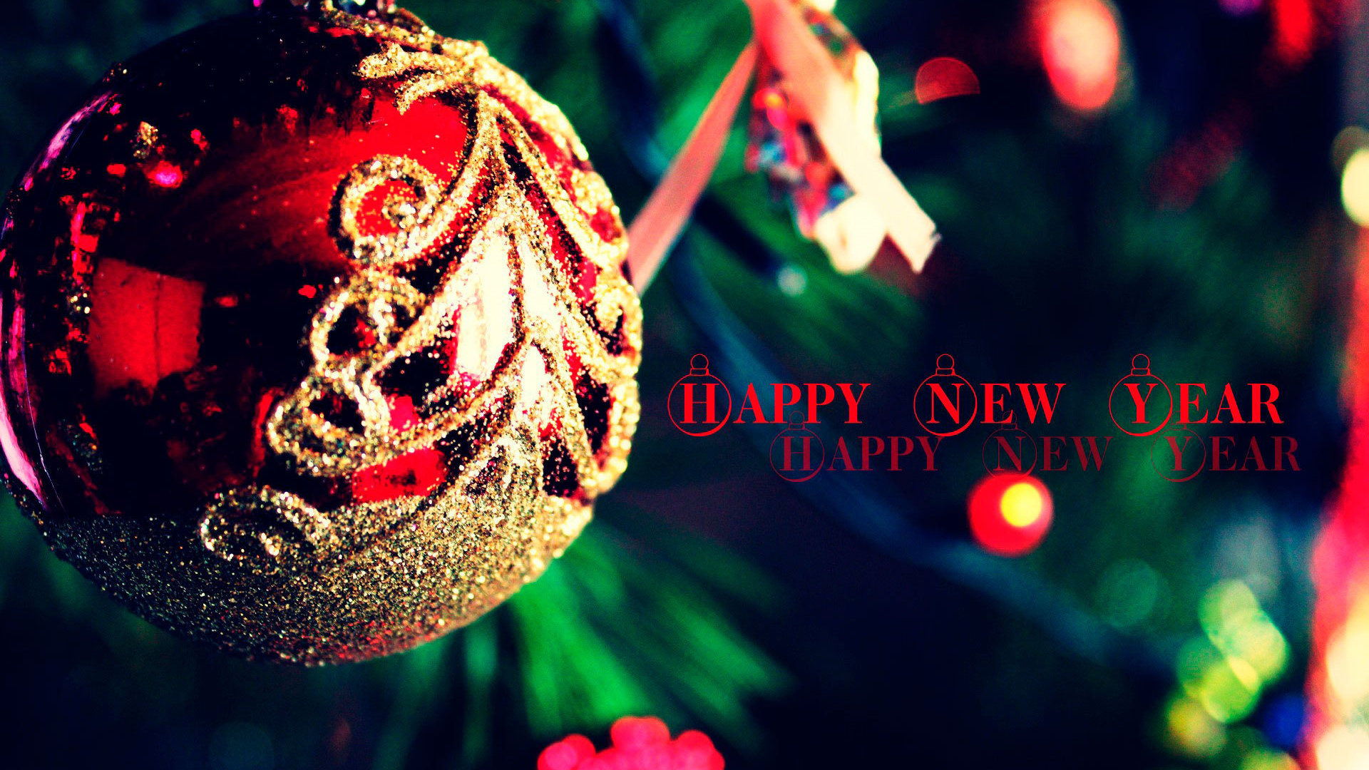 Елочные игрушки шары