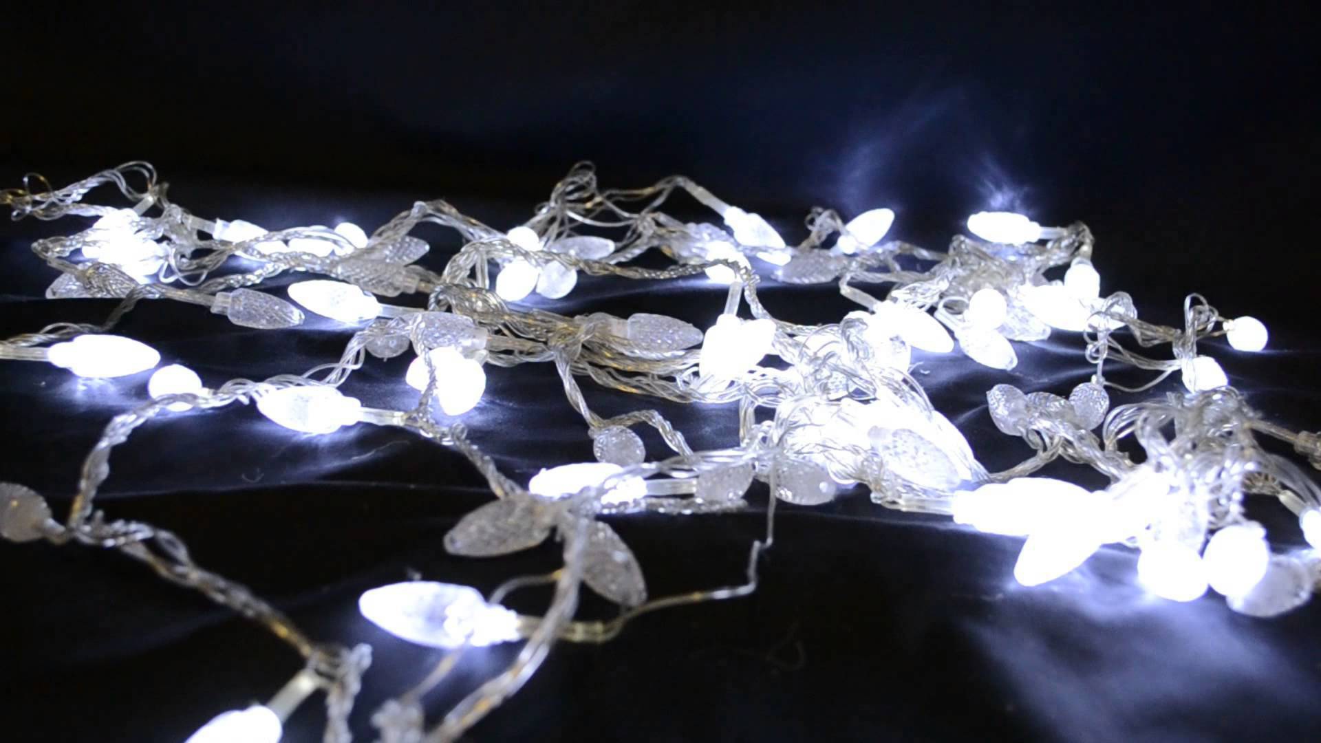 Мигающая гирлянда