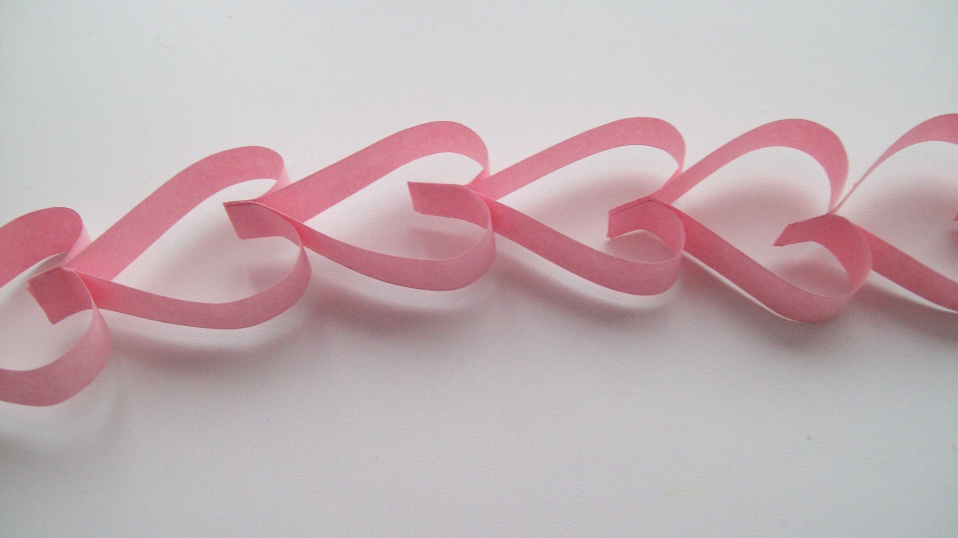 Гирлянды из бумаги своими руками