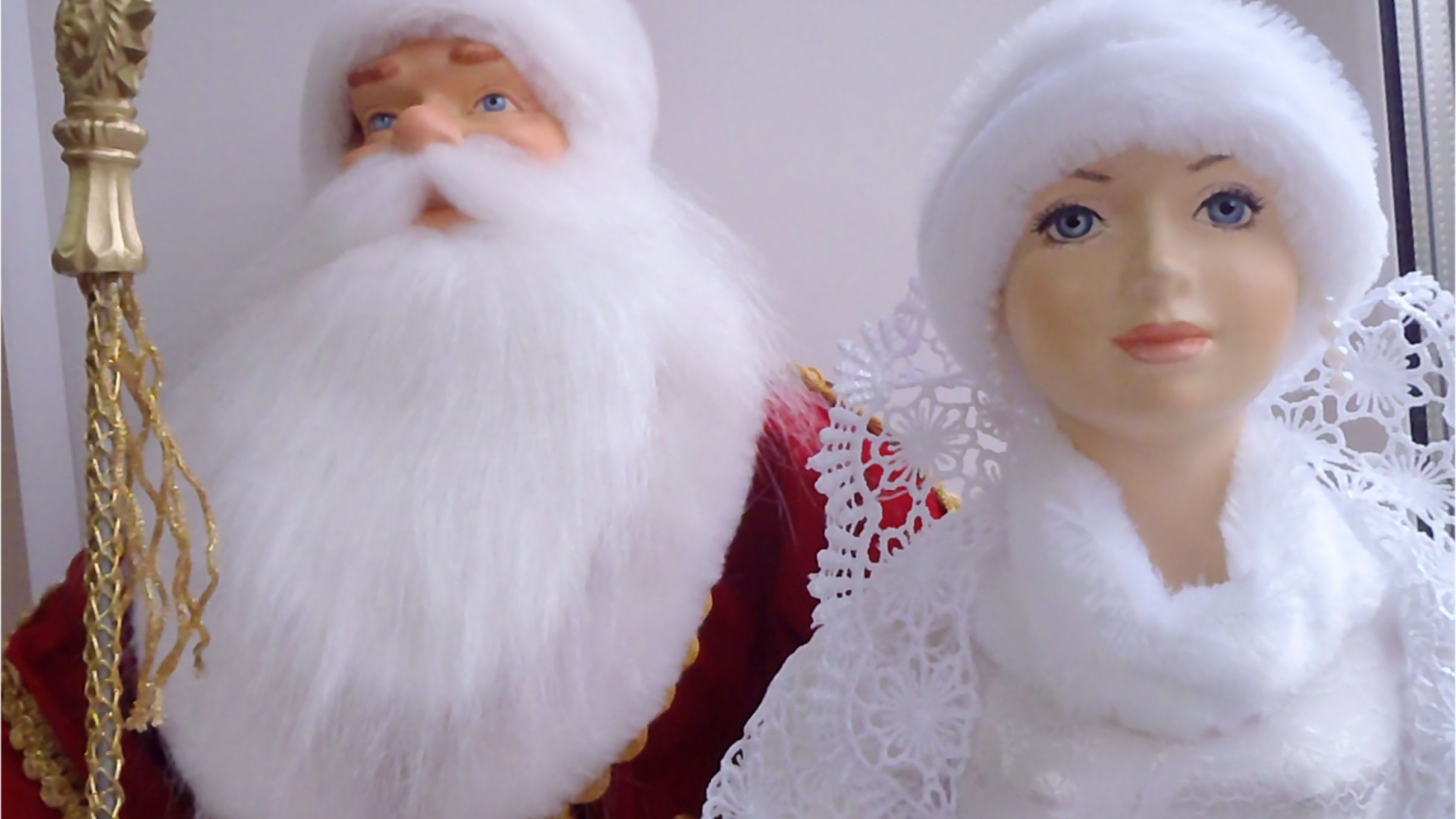 Cнегурочка елочные игрушки