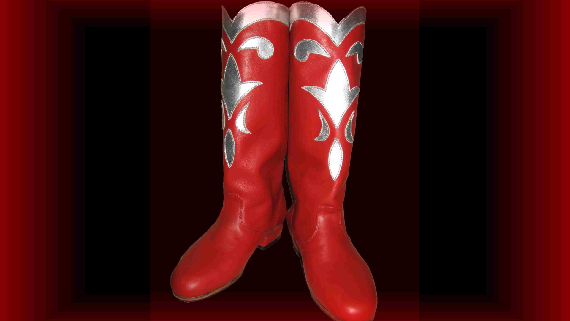 Cапоги деда мороза