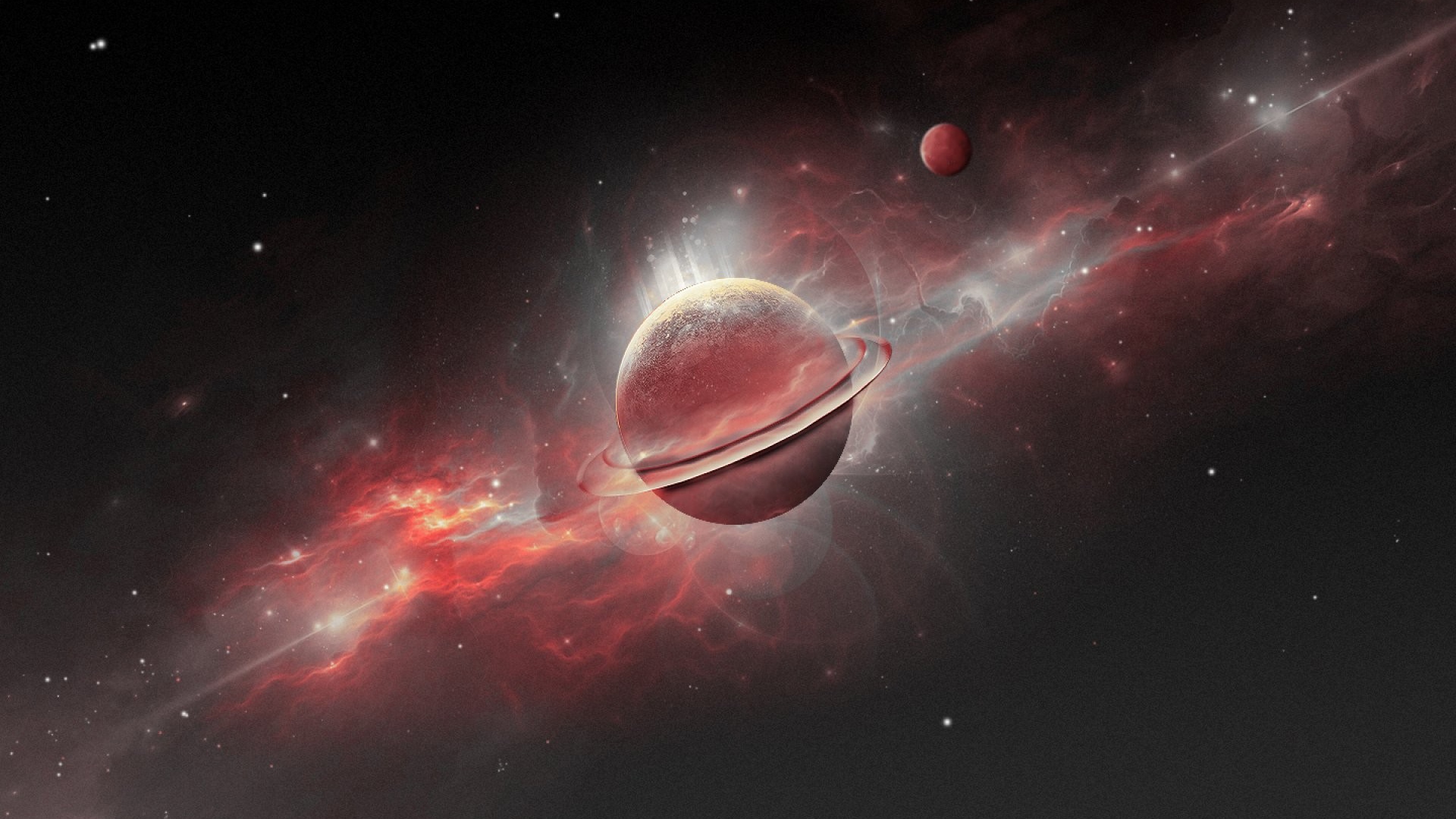 Планета и космос